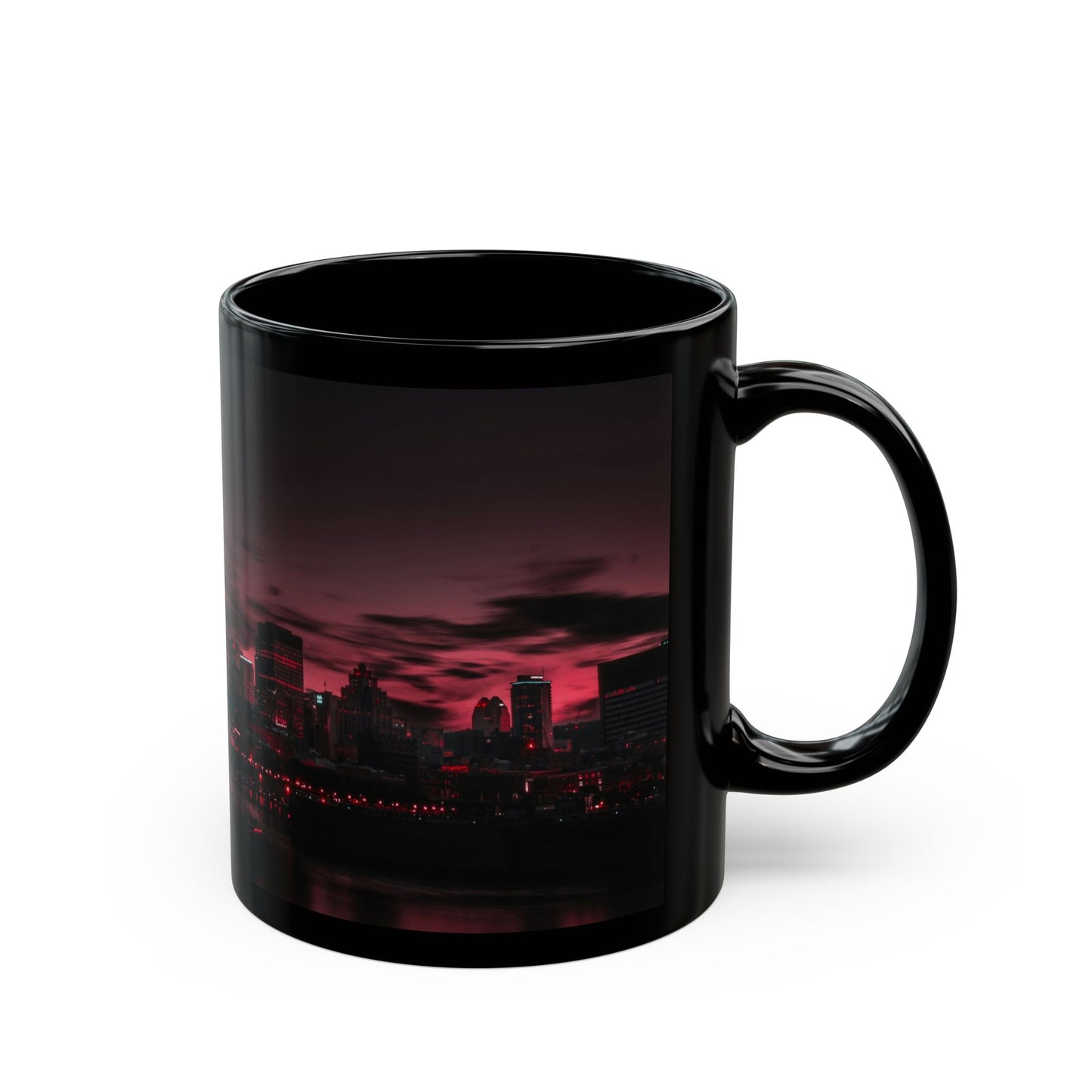 Black Mug (11oz, 15oz)