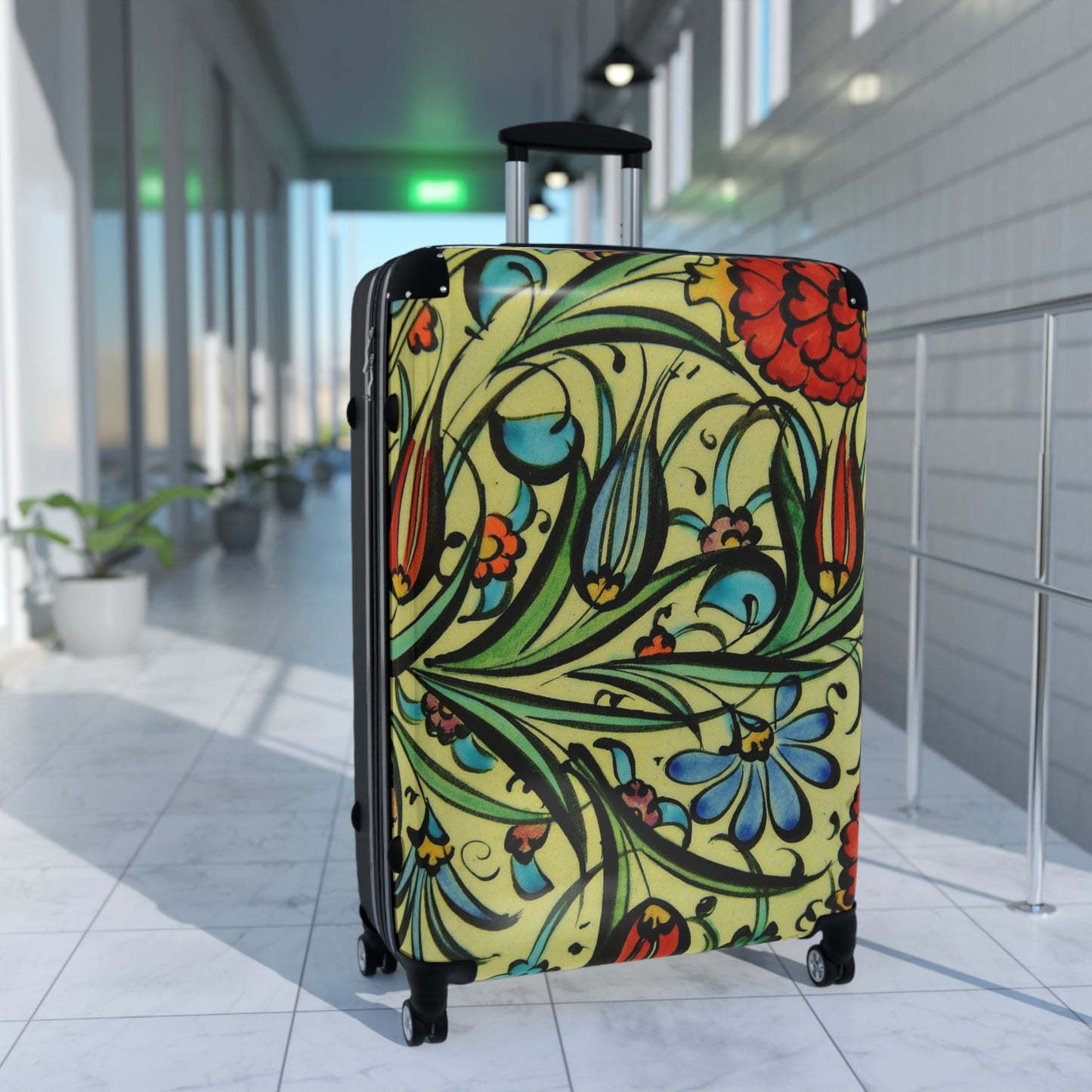 Suitcases