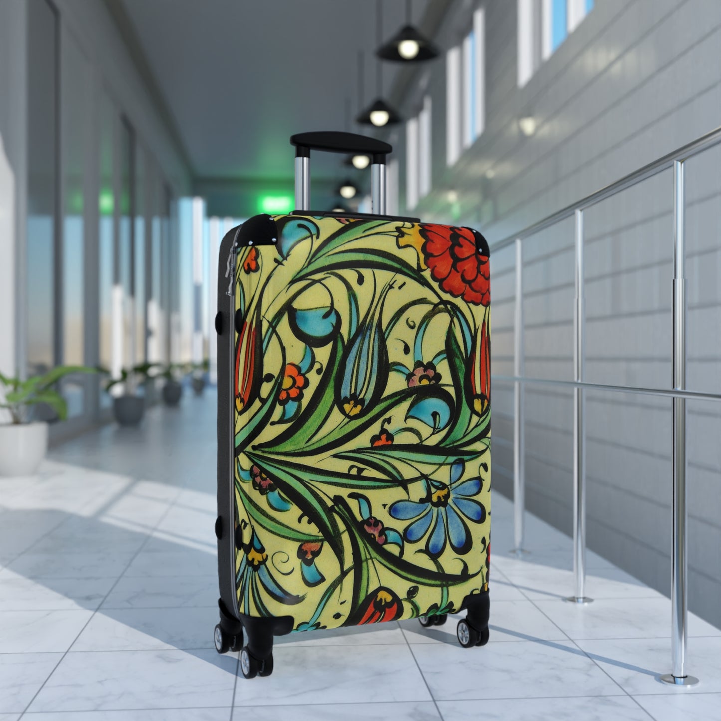 Suitcases