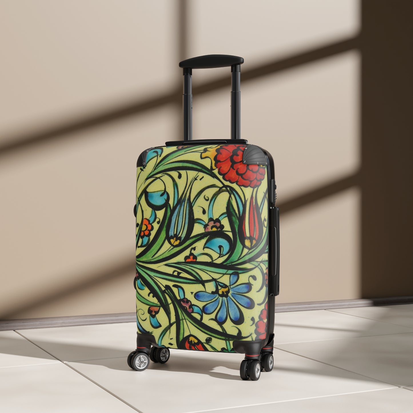 Suitcases