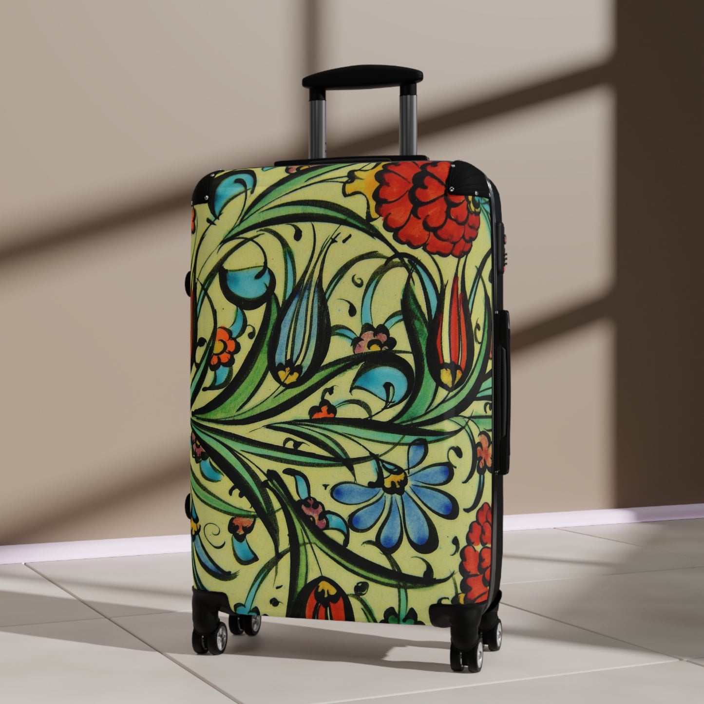 Suitcases