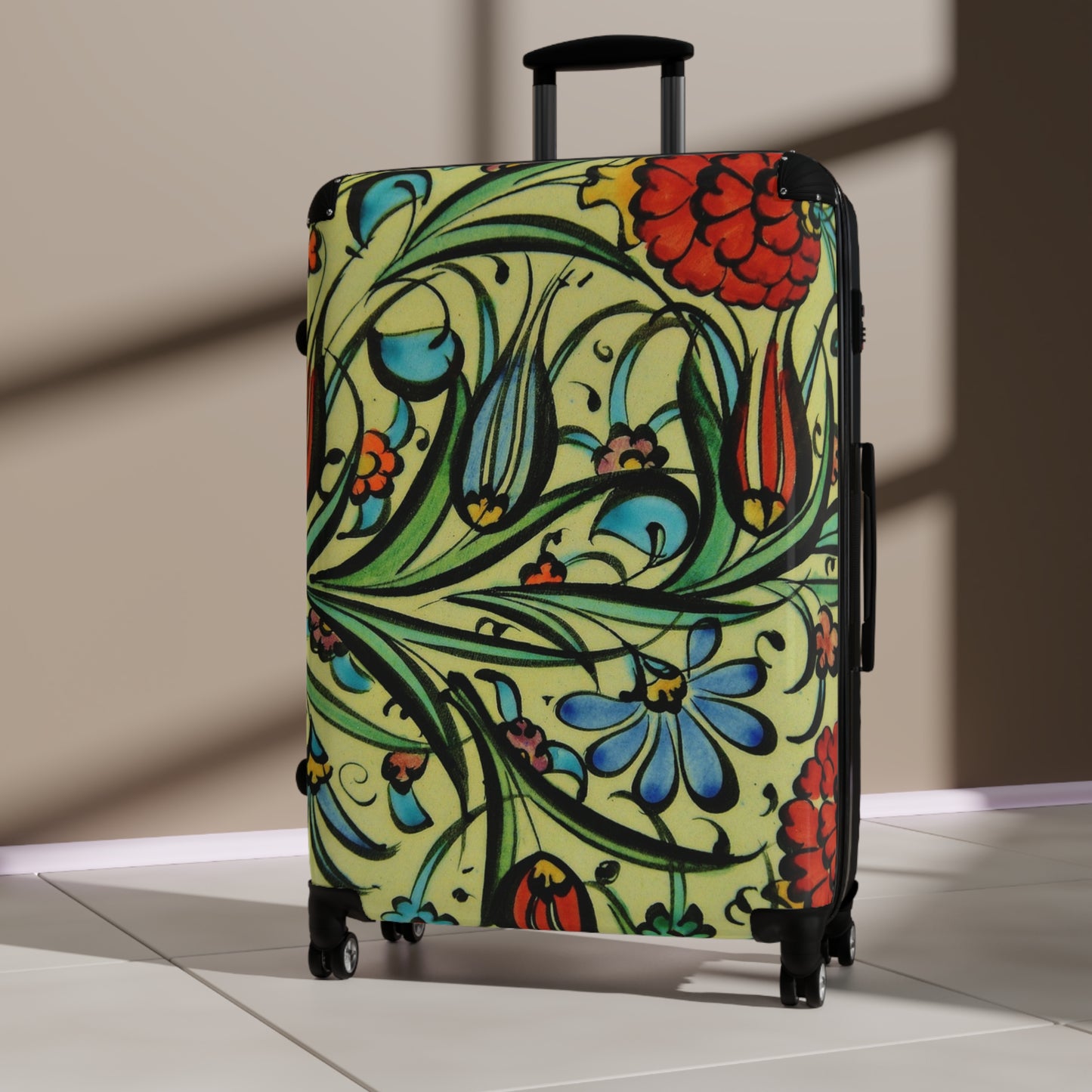 Suitcases