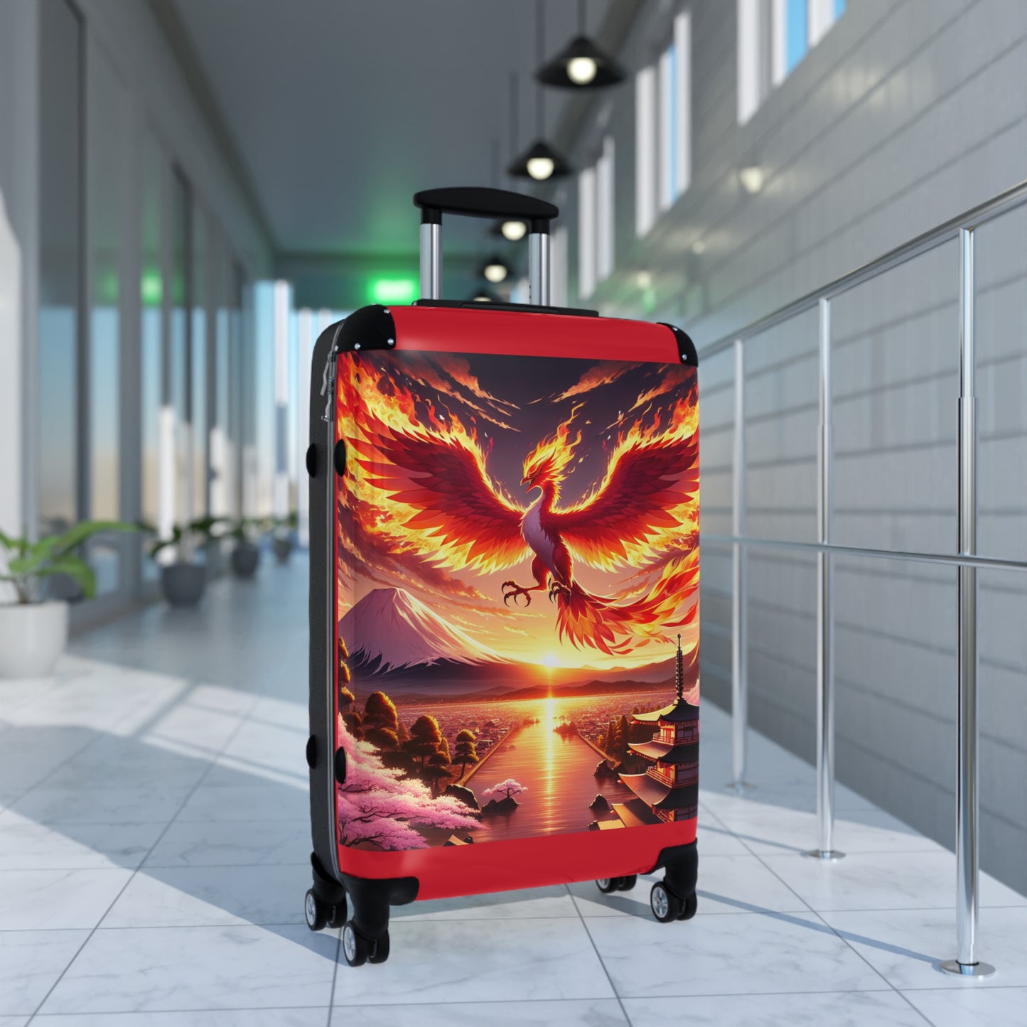 Suitcases