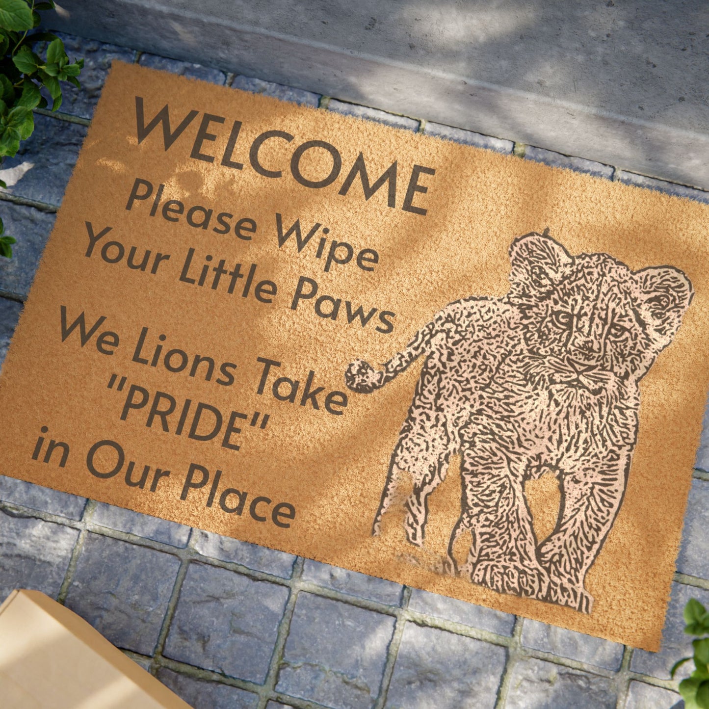 Doormat