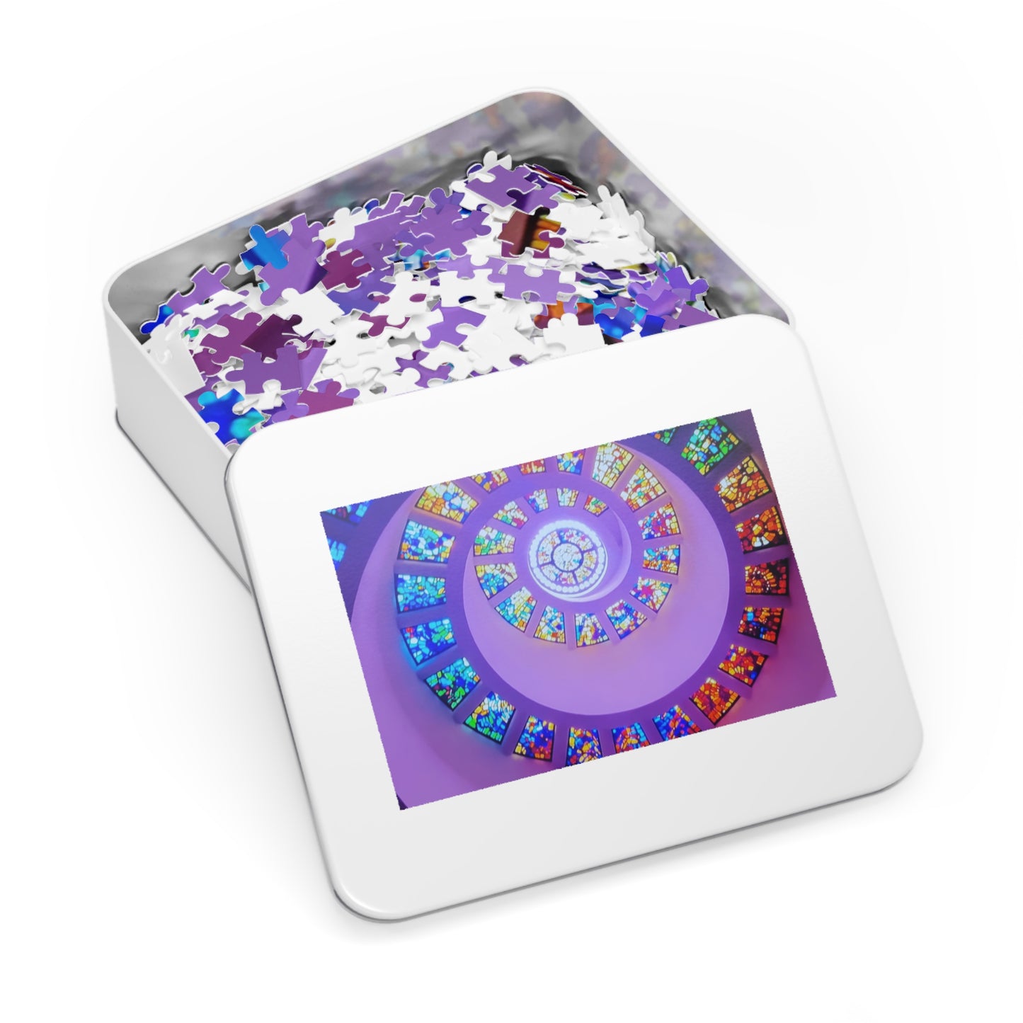 Jigsaw Puzzle (500 or 1000-Piece)