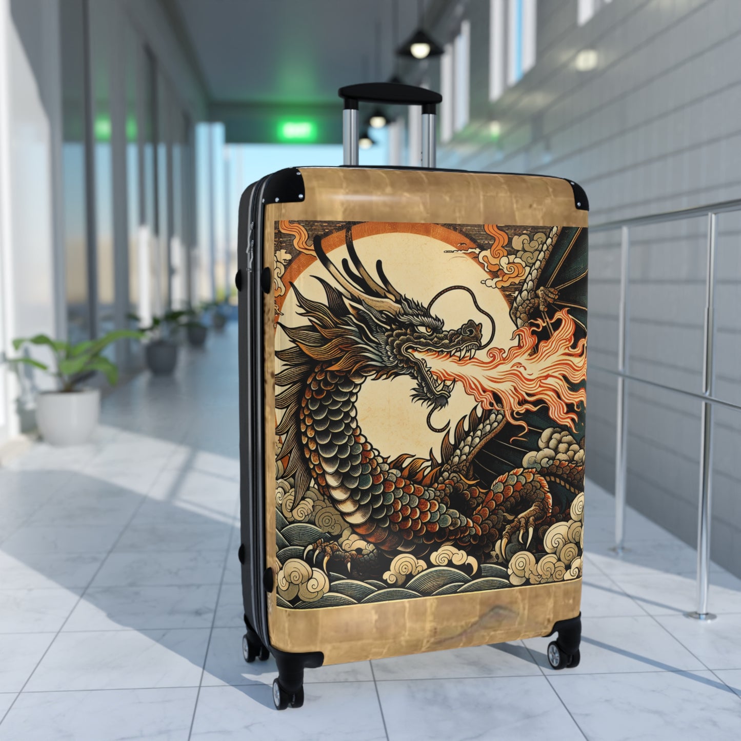 Suitcases