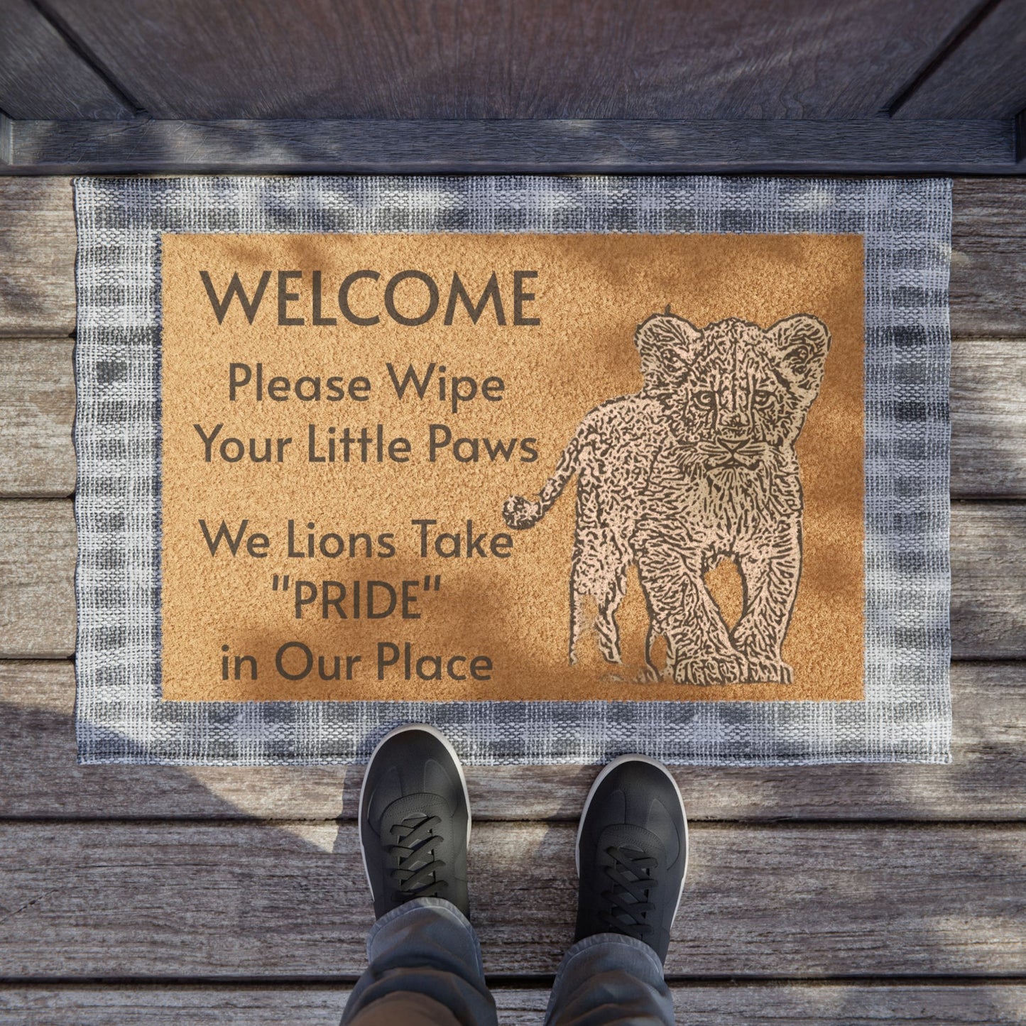 Doormat