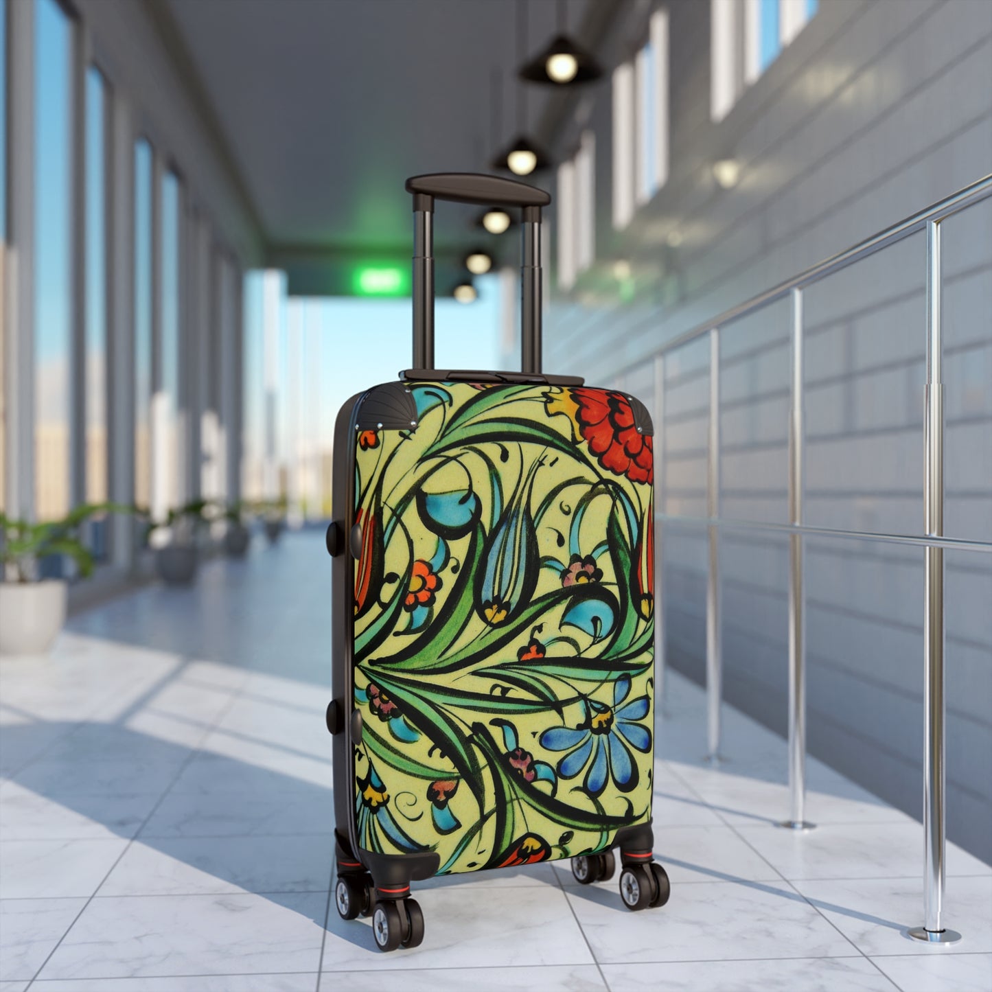 Suitcases