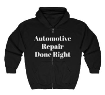 Hooded Sweatshirts - Full Zipper - Medium to Heavy Weight