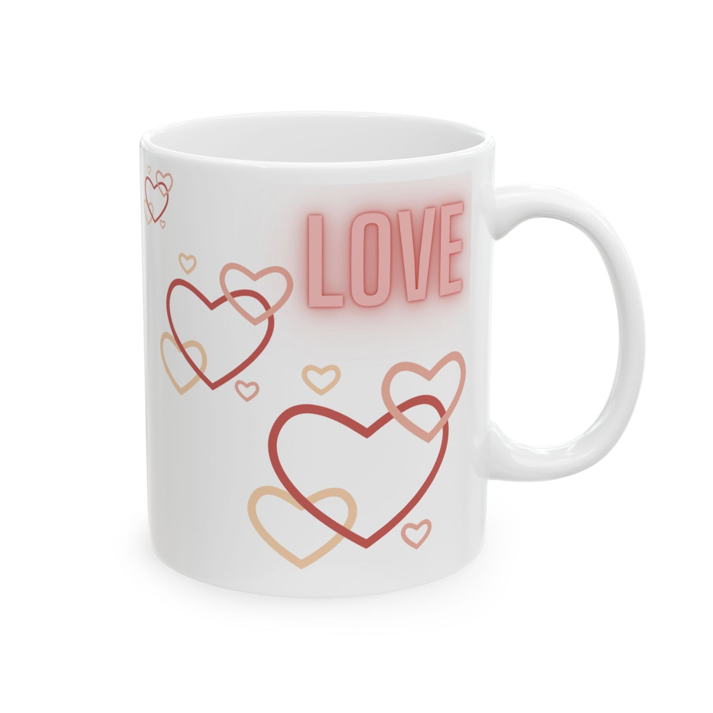 Ceramic Mug, (11oz, 15oz)