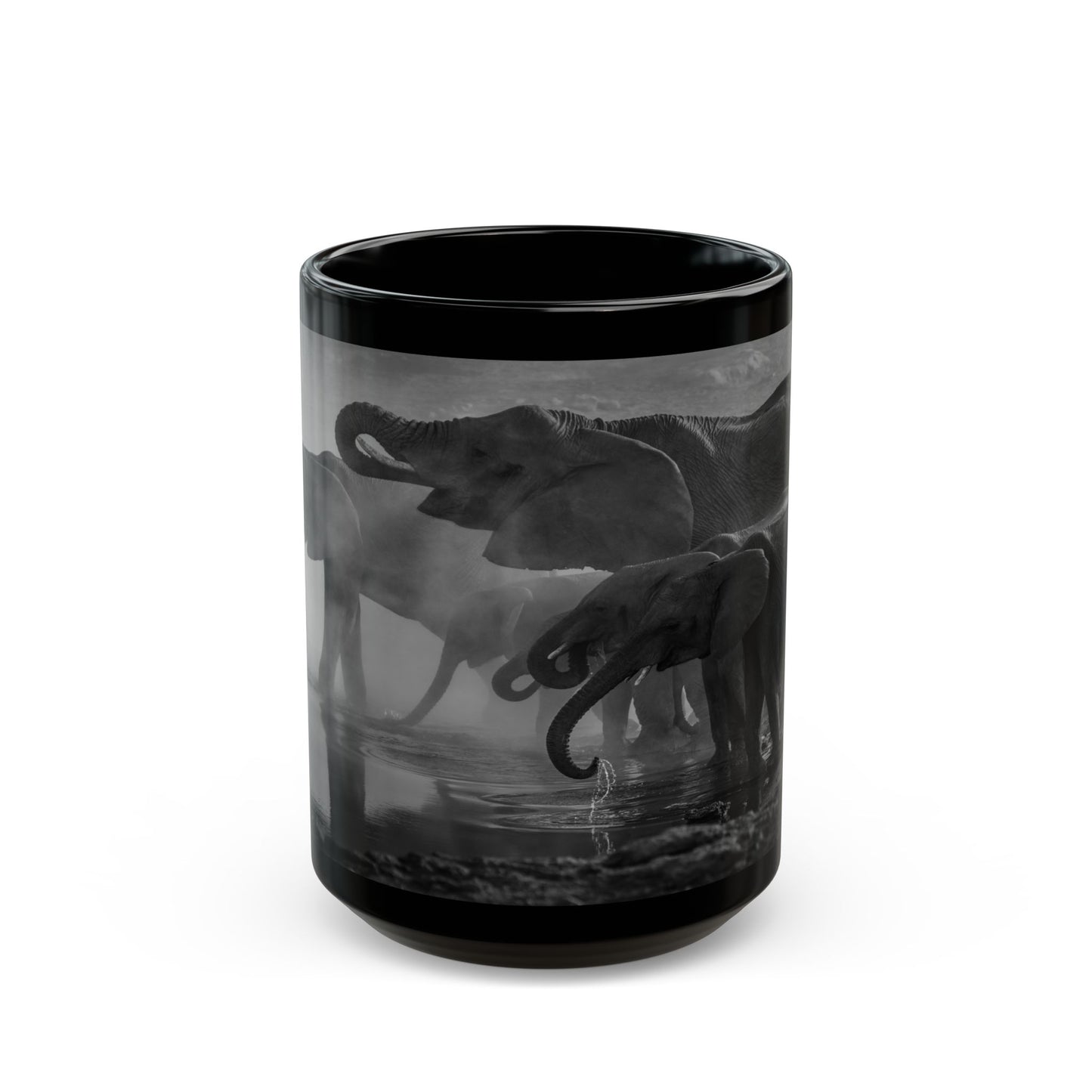 Black Mug (11oz, 15oz)