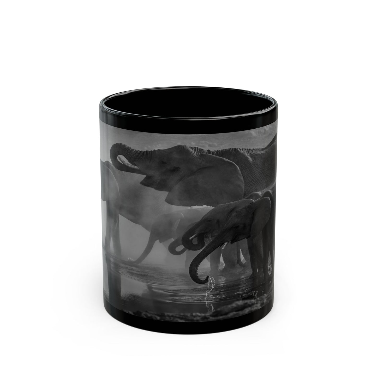 Black Mug (11oz, 15oz)