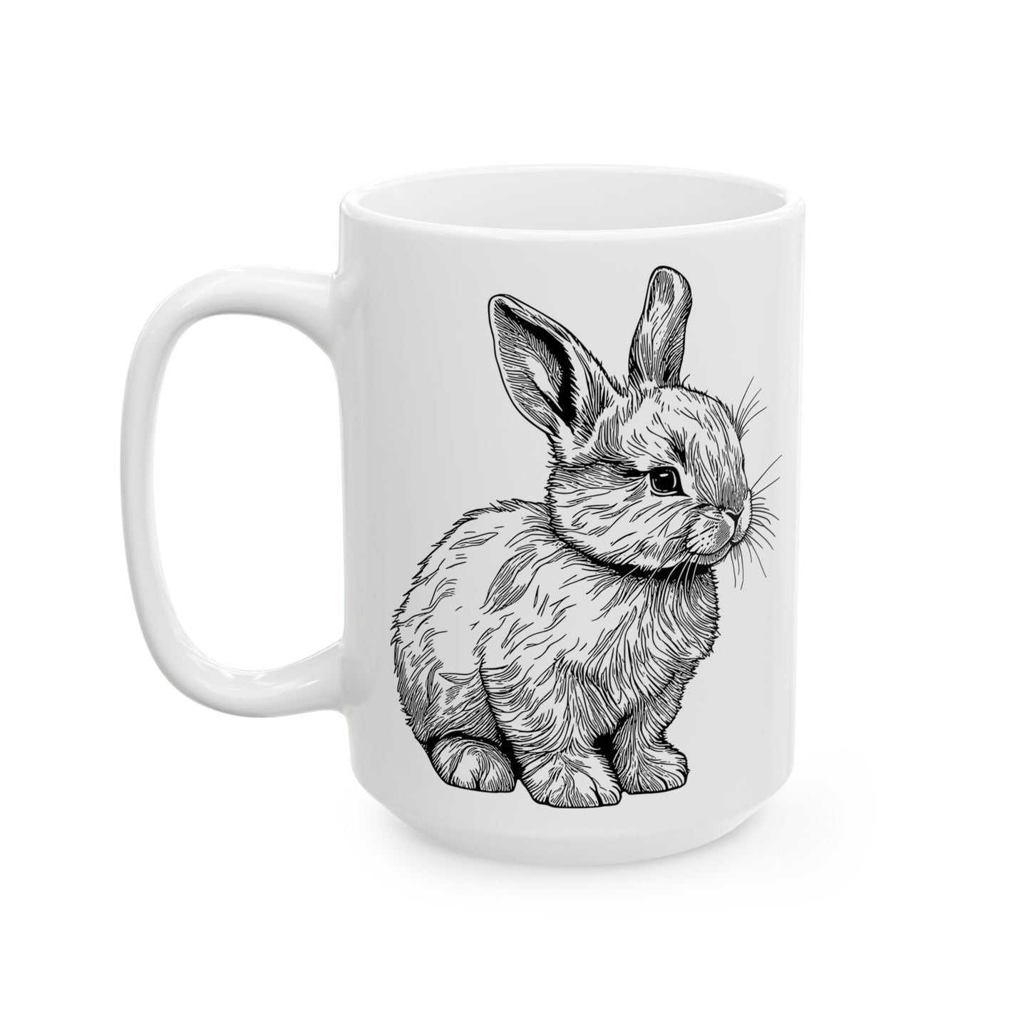 Ceramic Mug, (11oz, 15oz)