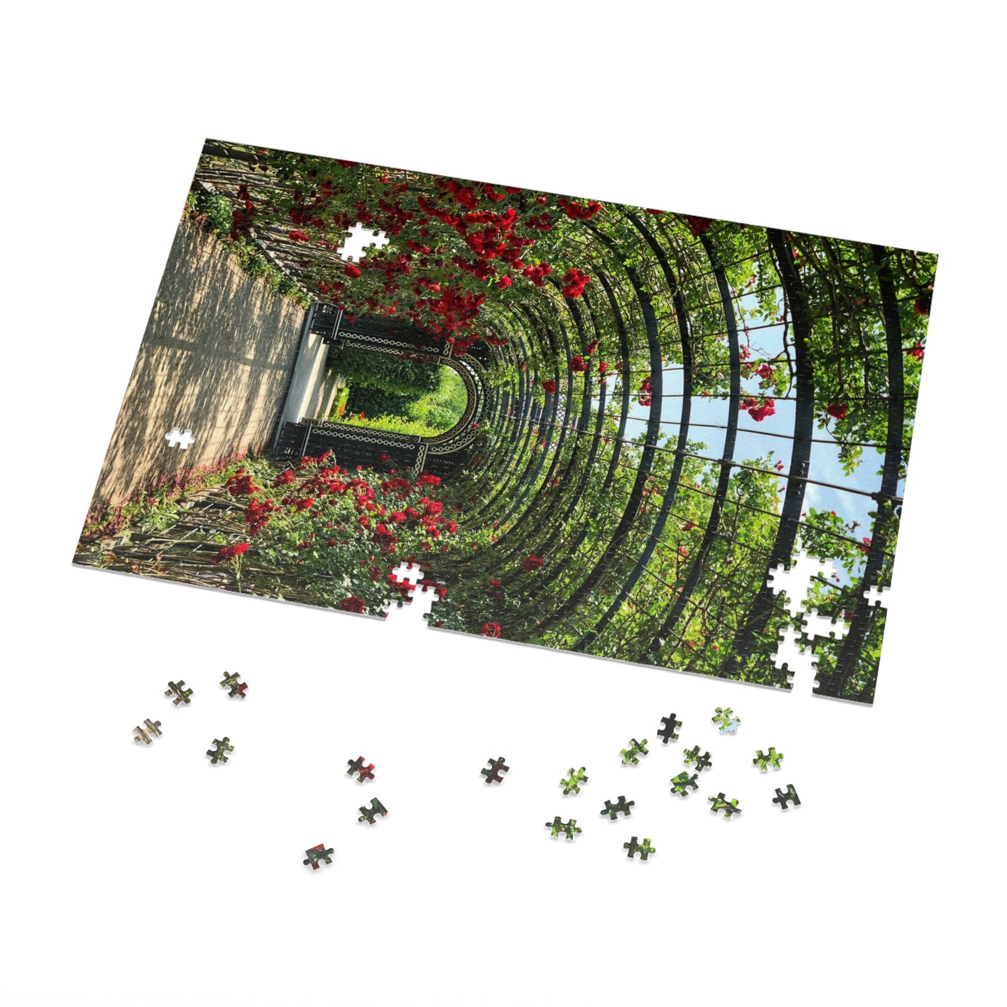 Jigsaw Puzzle (500, or 1000-Piece)