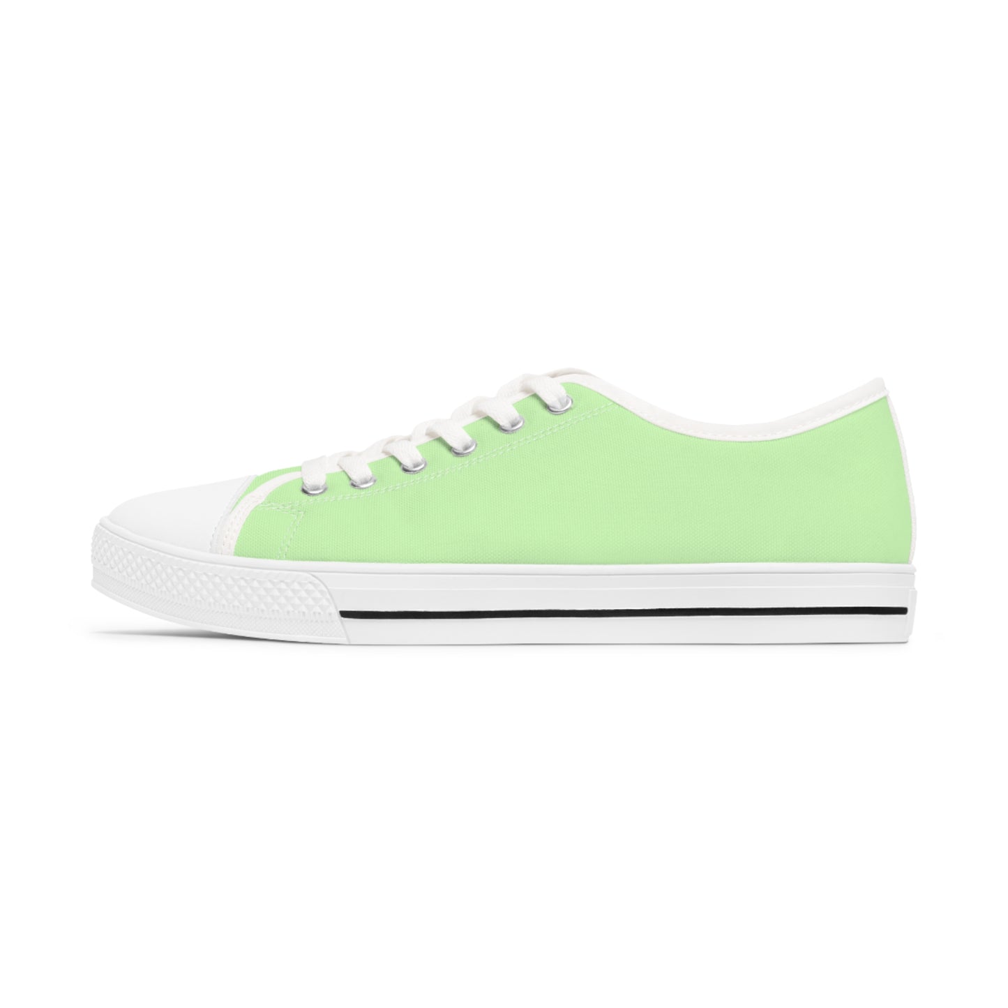 Women's Low Top Sneakers - Custom Design