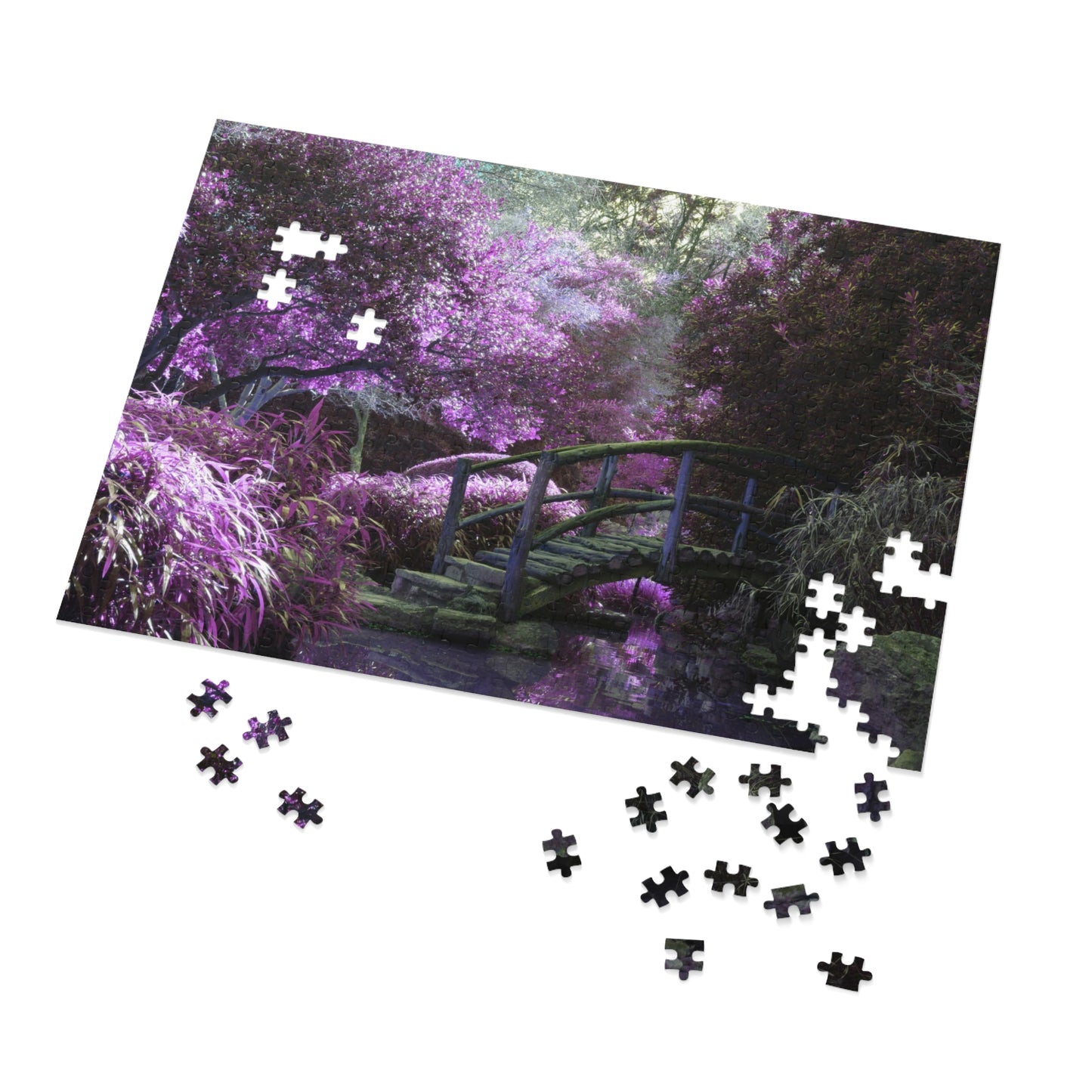 Jigsaw Puzzle (500 or 1000-Piece)