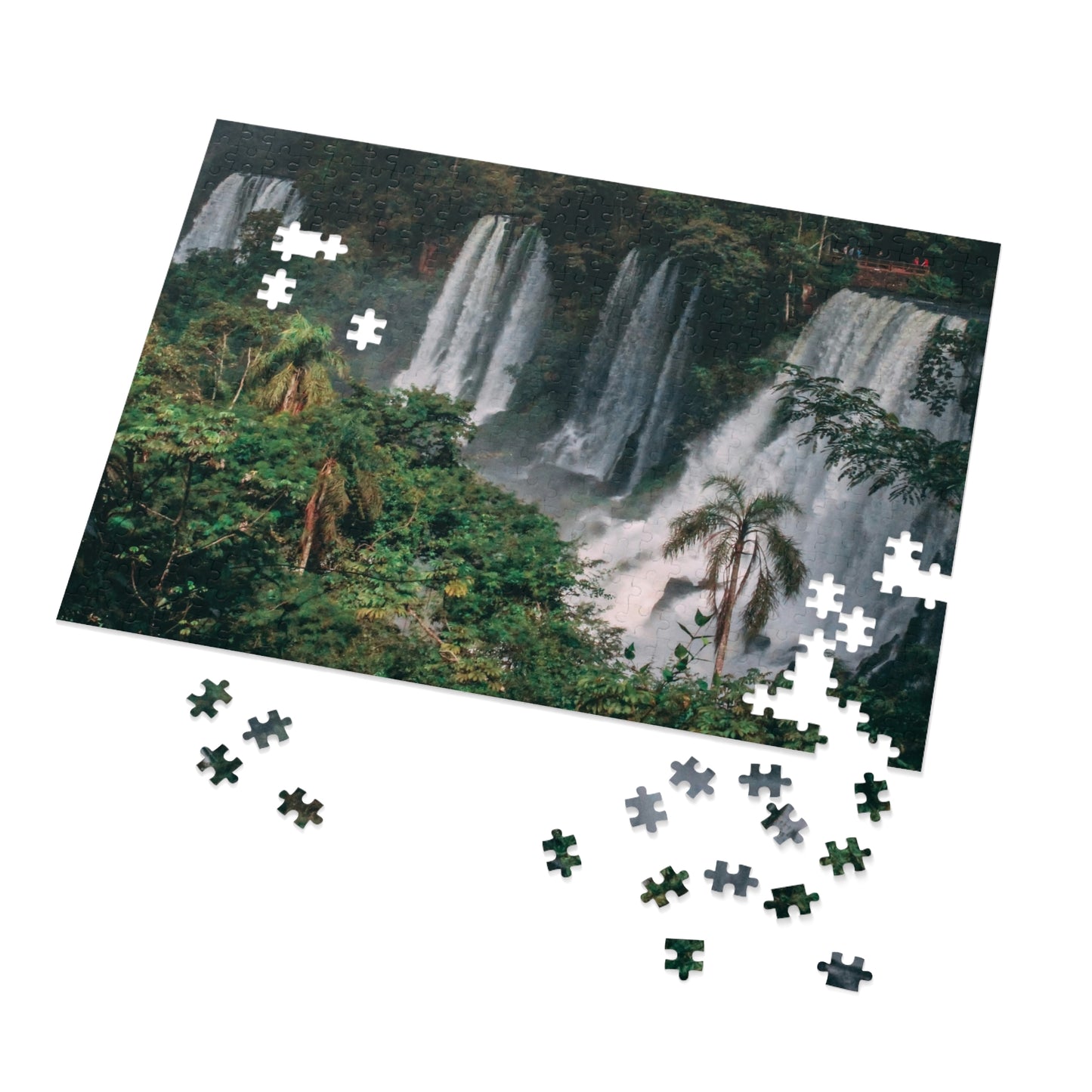 Jigsaw Puzzle (500 or 1000-Piece)