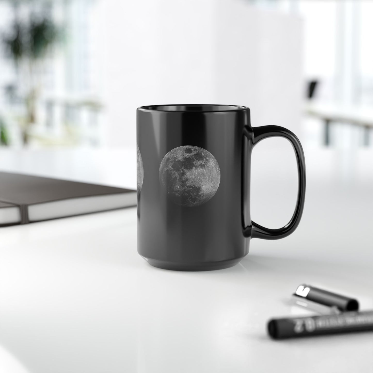 Black Mug (11oz, 15oz)