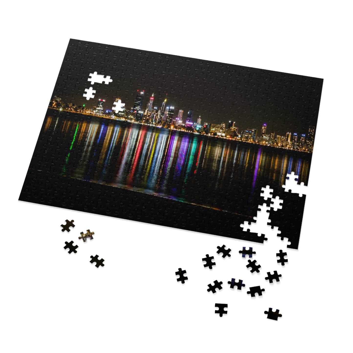 Jigsaw Puzzle (500 or 1000-Piece)