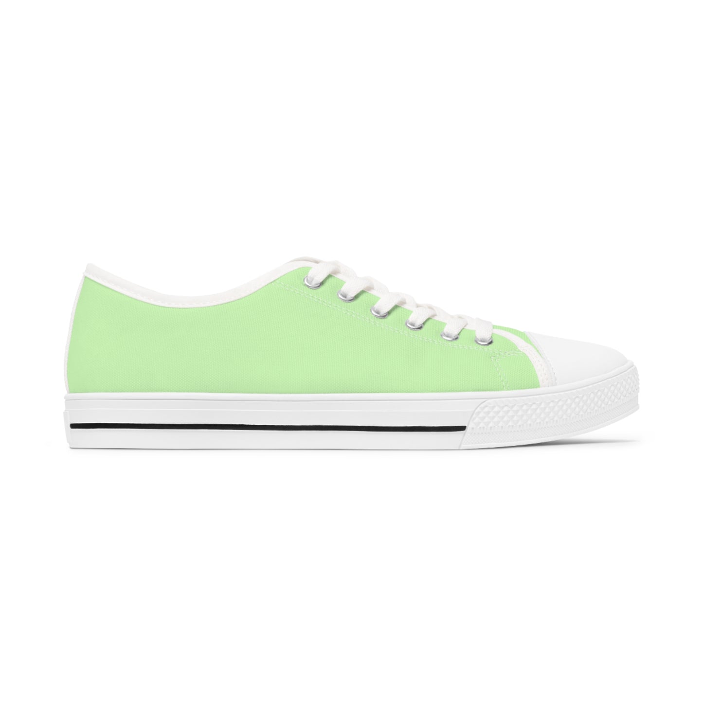 Women's Low Top Sneakers - Custom Design