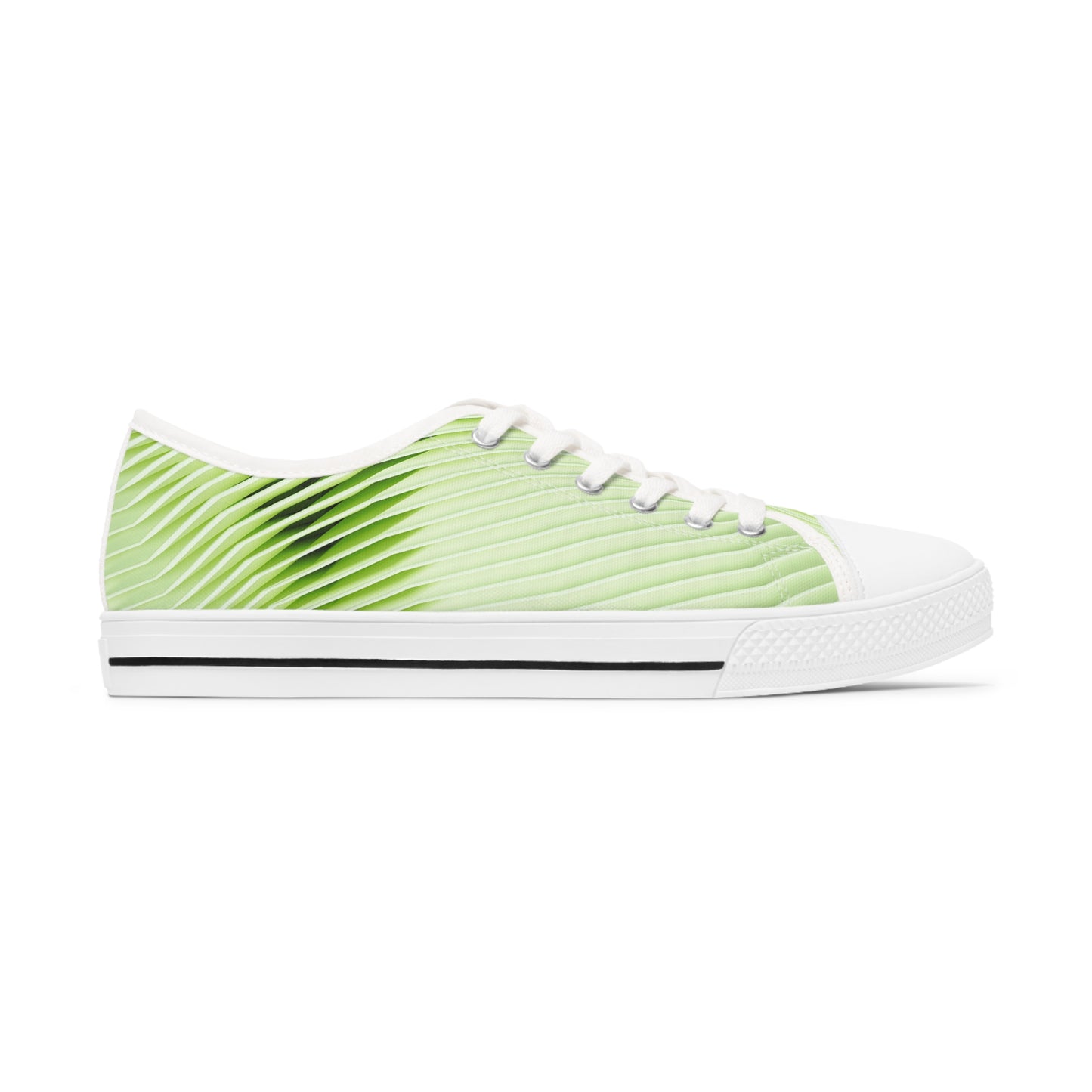 Women's Low Top Sneakers - Custom Design