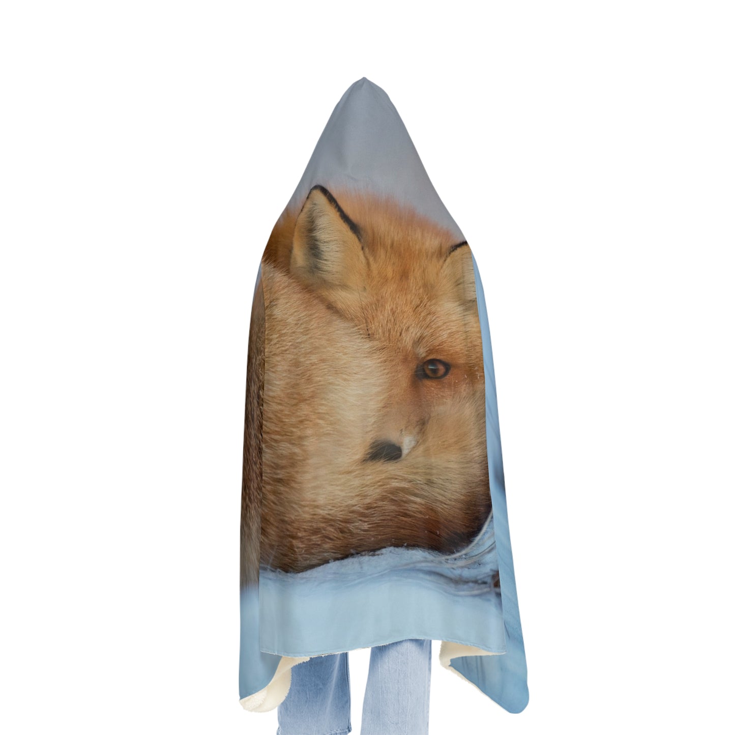 Snuggle Blanket - Red Fox