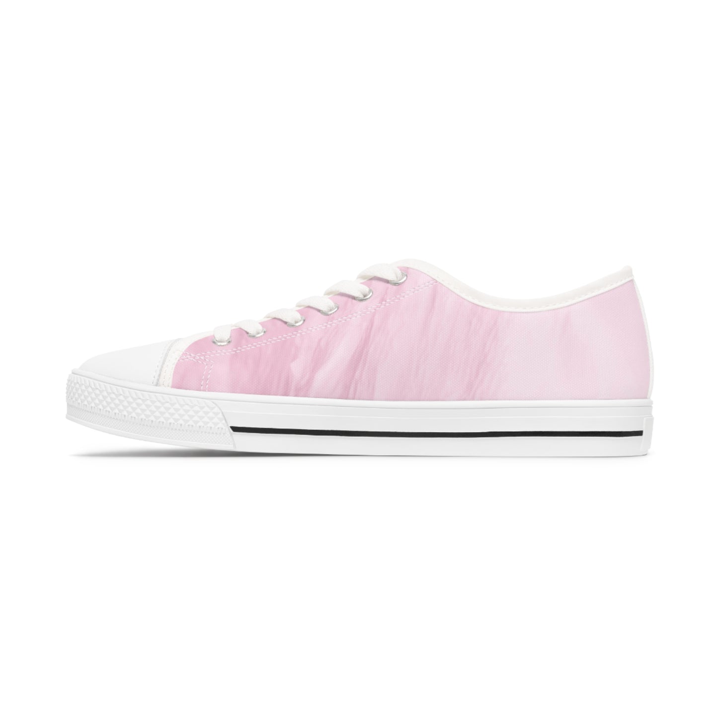 Women's Low Top Sneakers - Custom Design