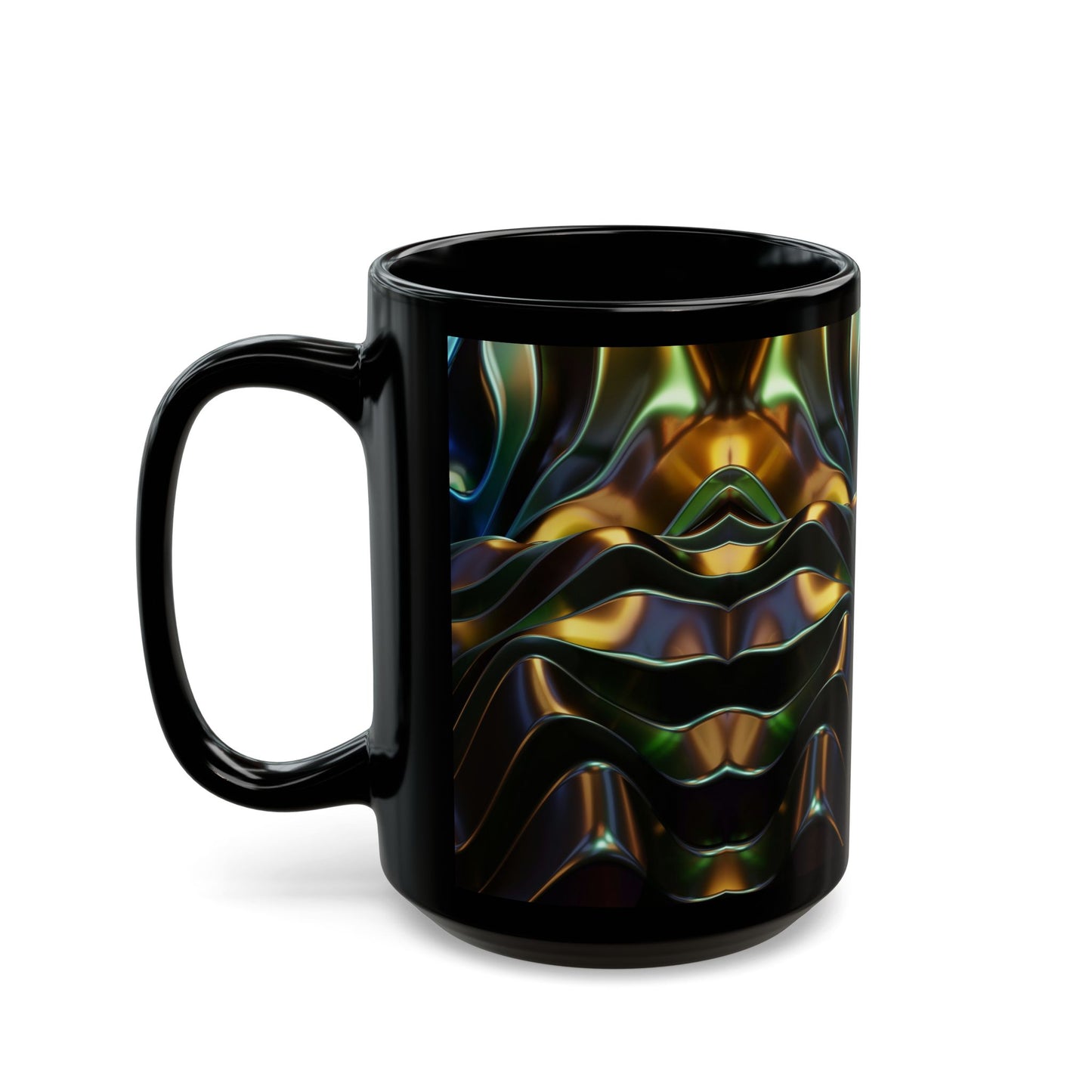 Black Mug (11oz, 15oz)