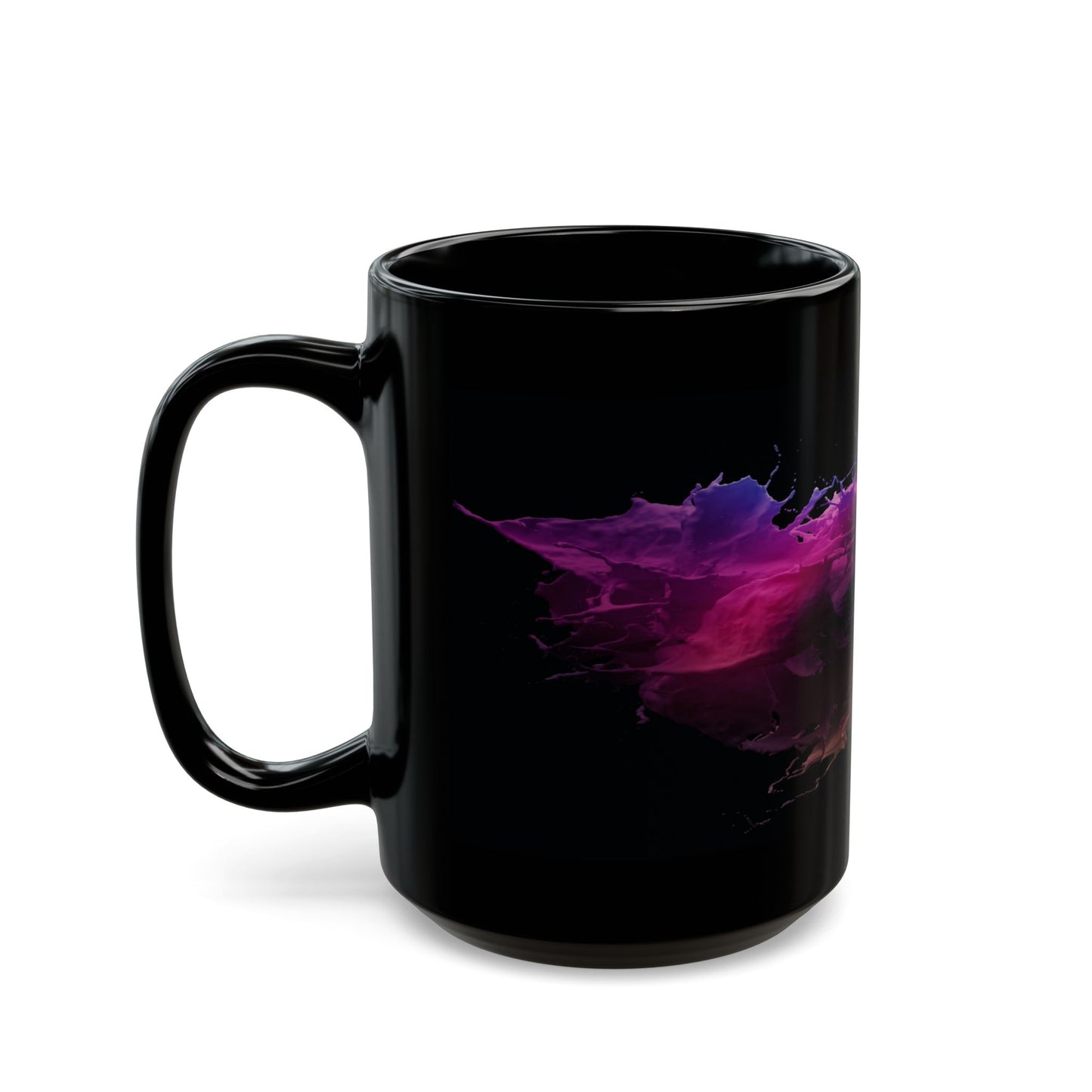 Black Mug (11oz, 15oz)