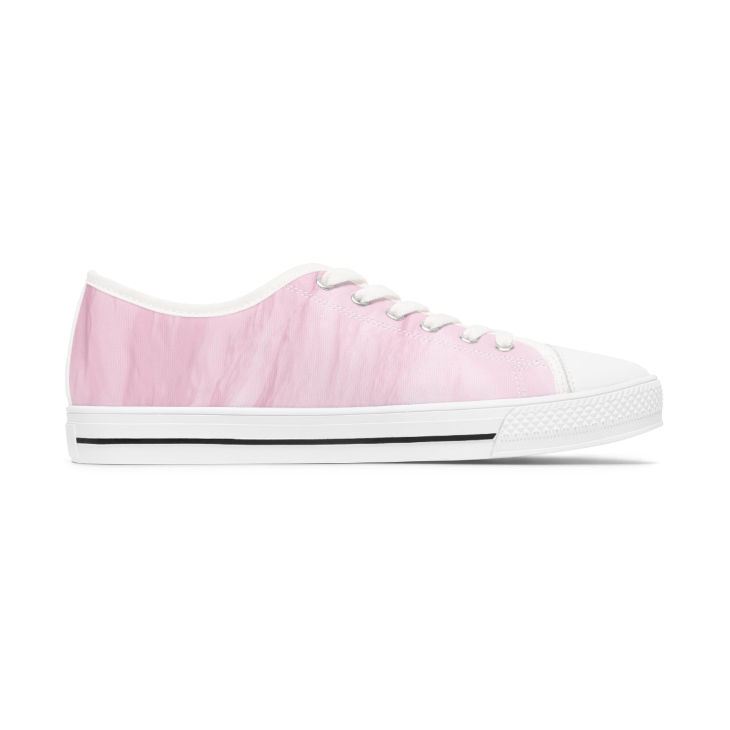 Women's Low Top Sneakers - Custom Design