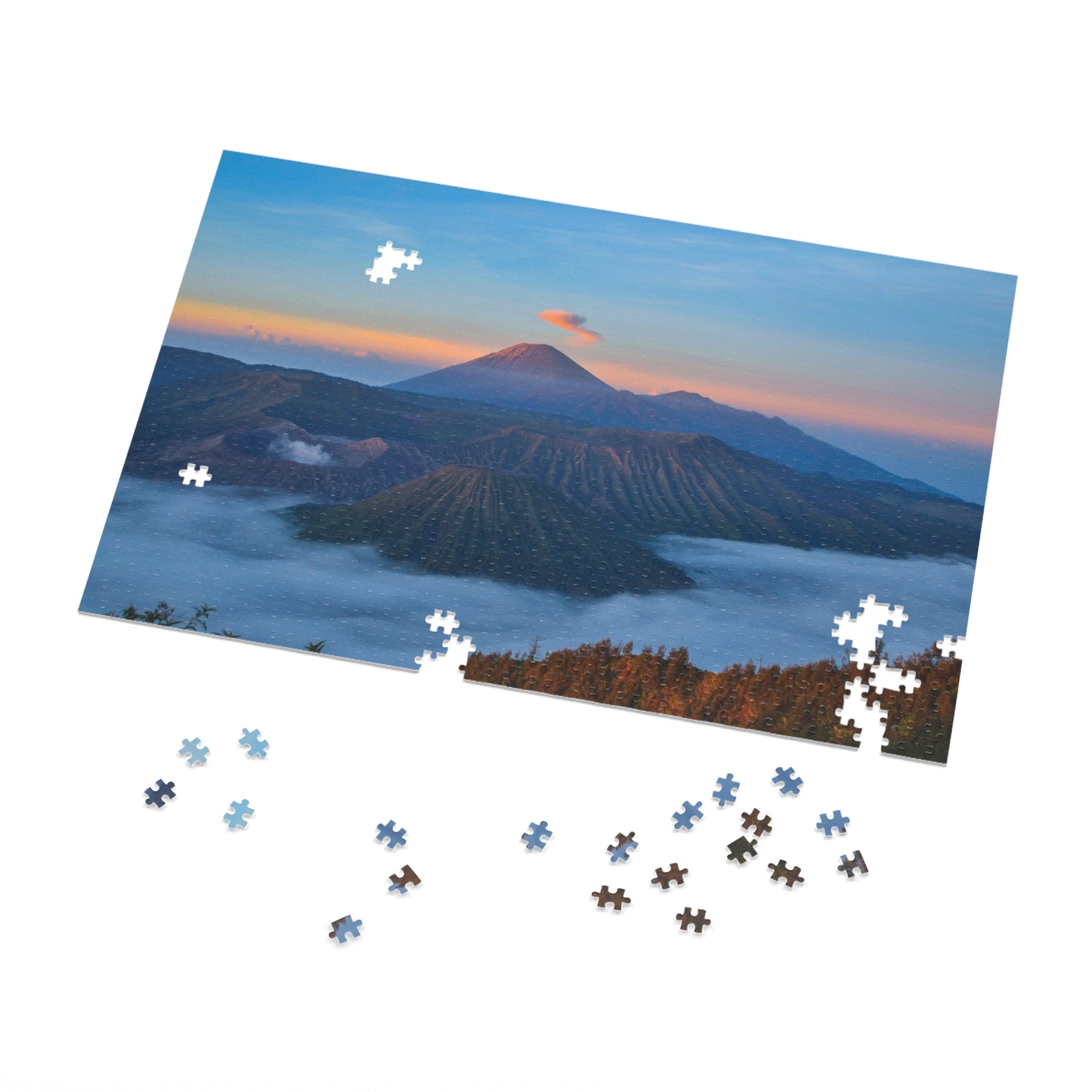 Jigsaw Puzzle (500 or 1000-Piece)