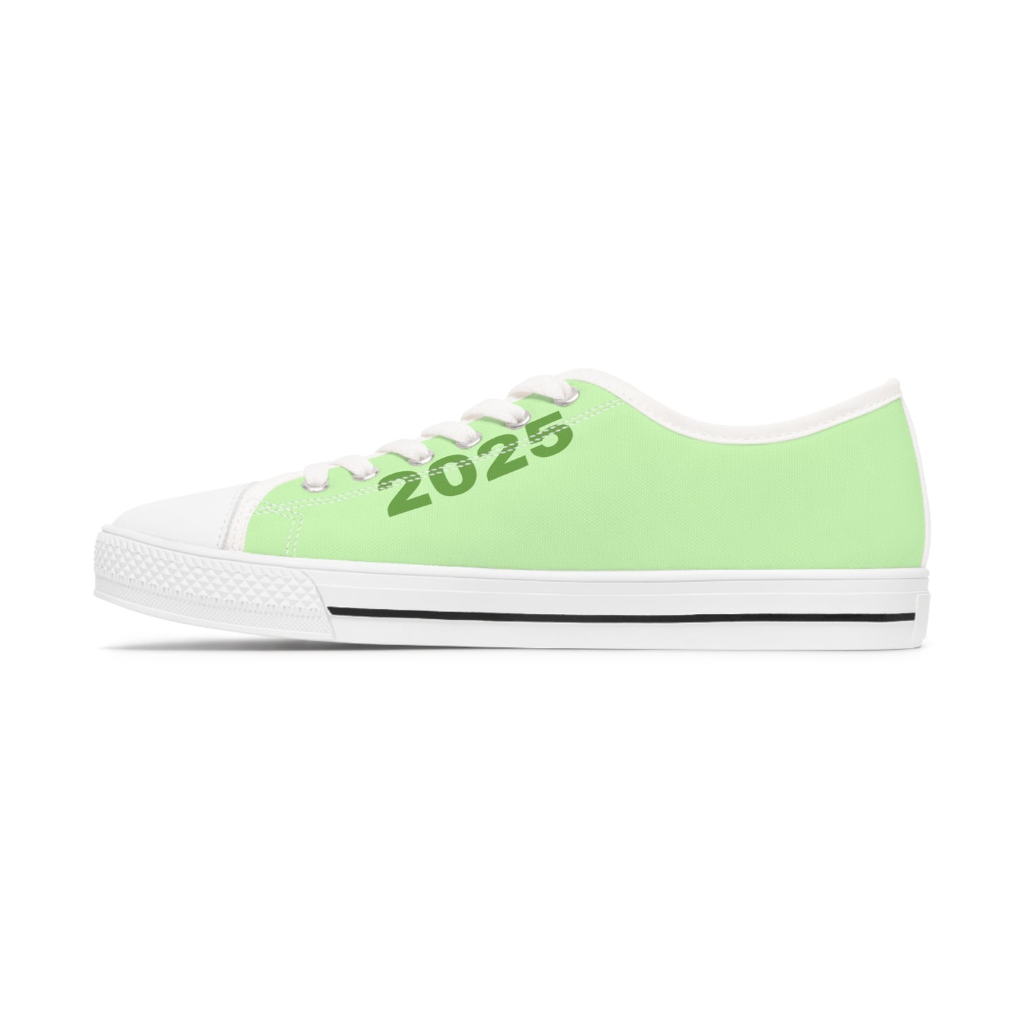 Women's Low Top Sneakers - Custom Design