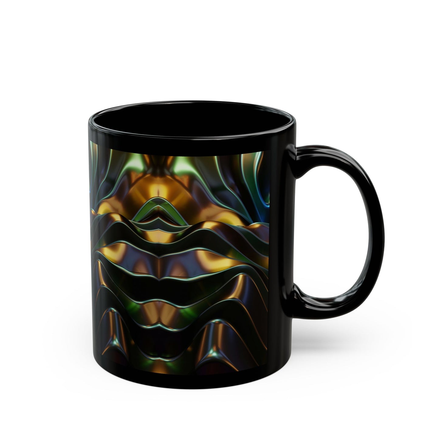 Black Mug (11oz, 15oz)