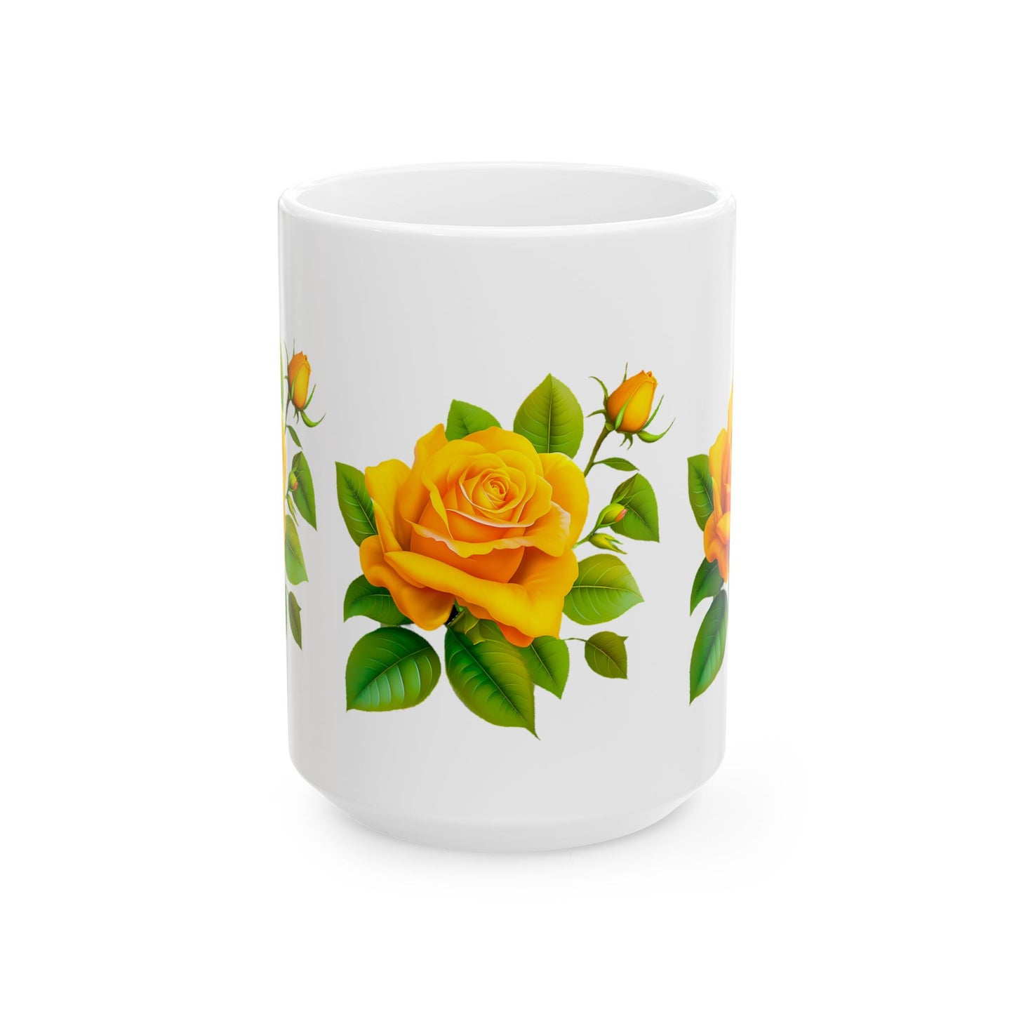 Ceramic Mug, (11oz, 15oz)