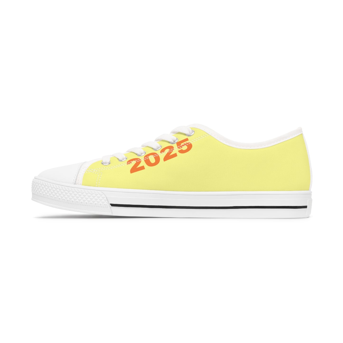 Women's Low Top Sneakers - Custom Design