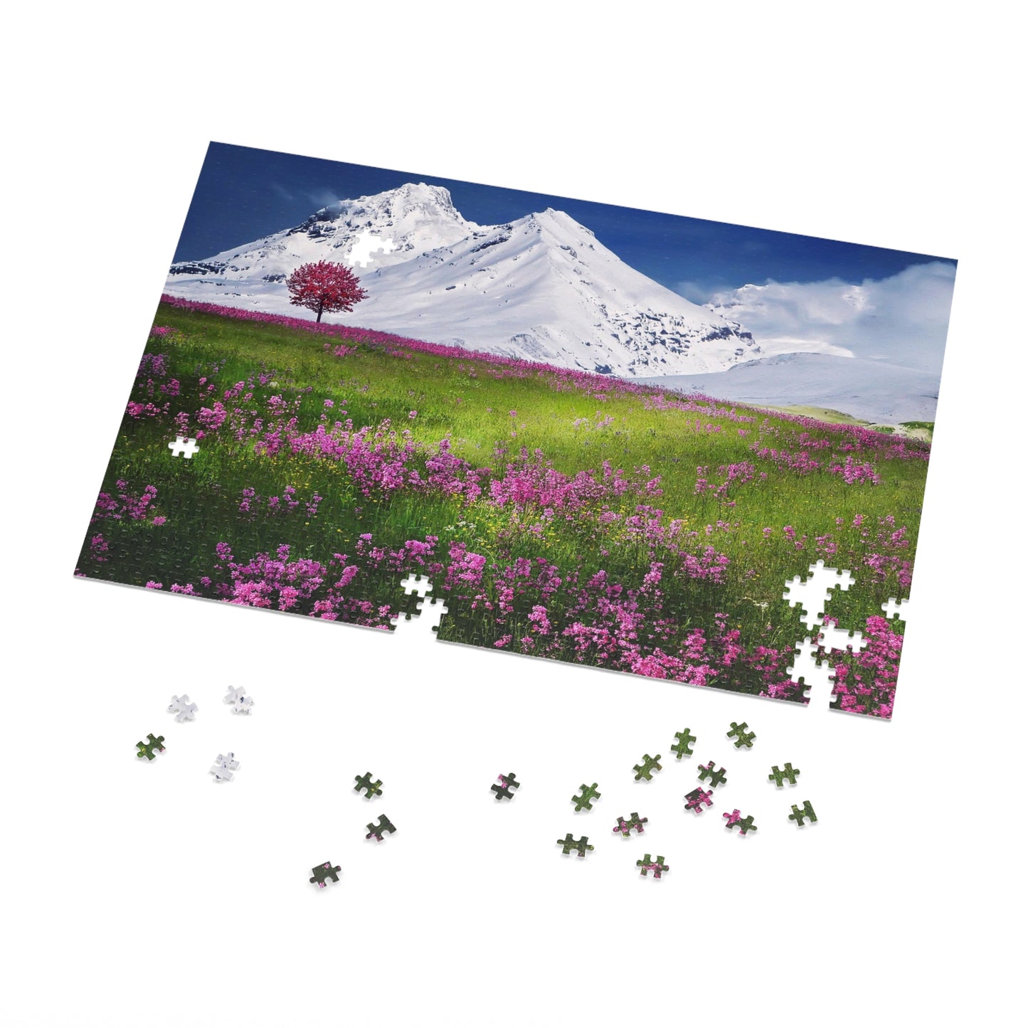 Jigsaw Puzzle (500 or 1000-Piece)