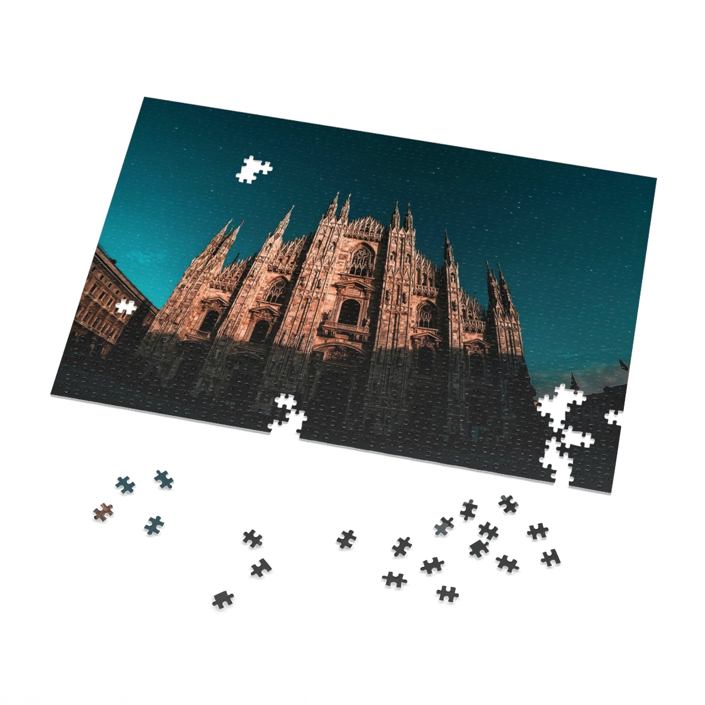 Jigsaw Puzzle (500 or 1000-Piece)