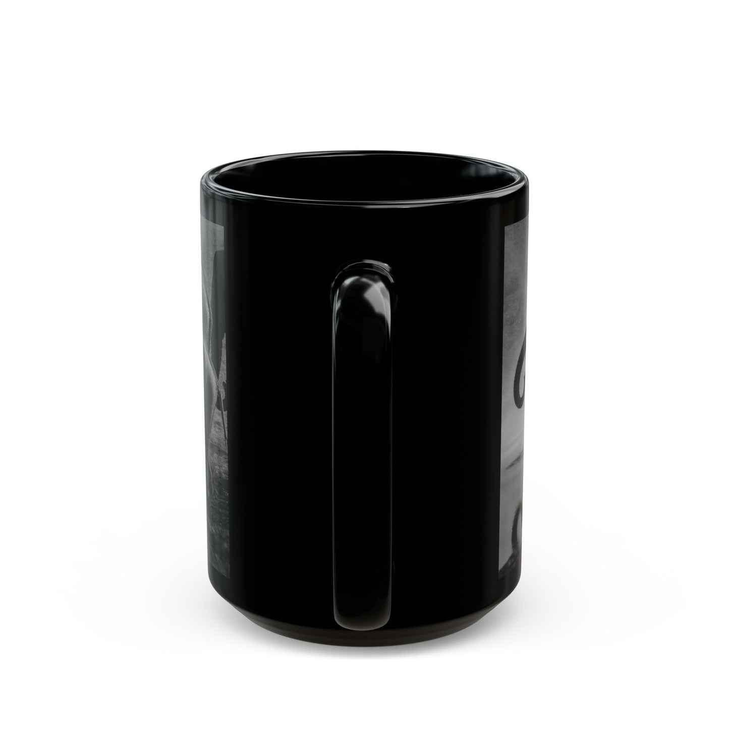 Black Mug (11oz, 15oz)