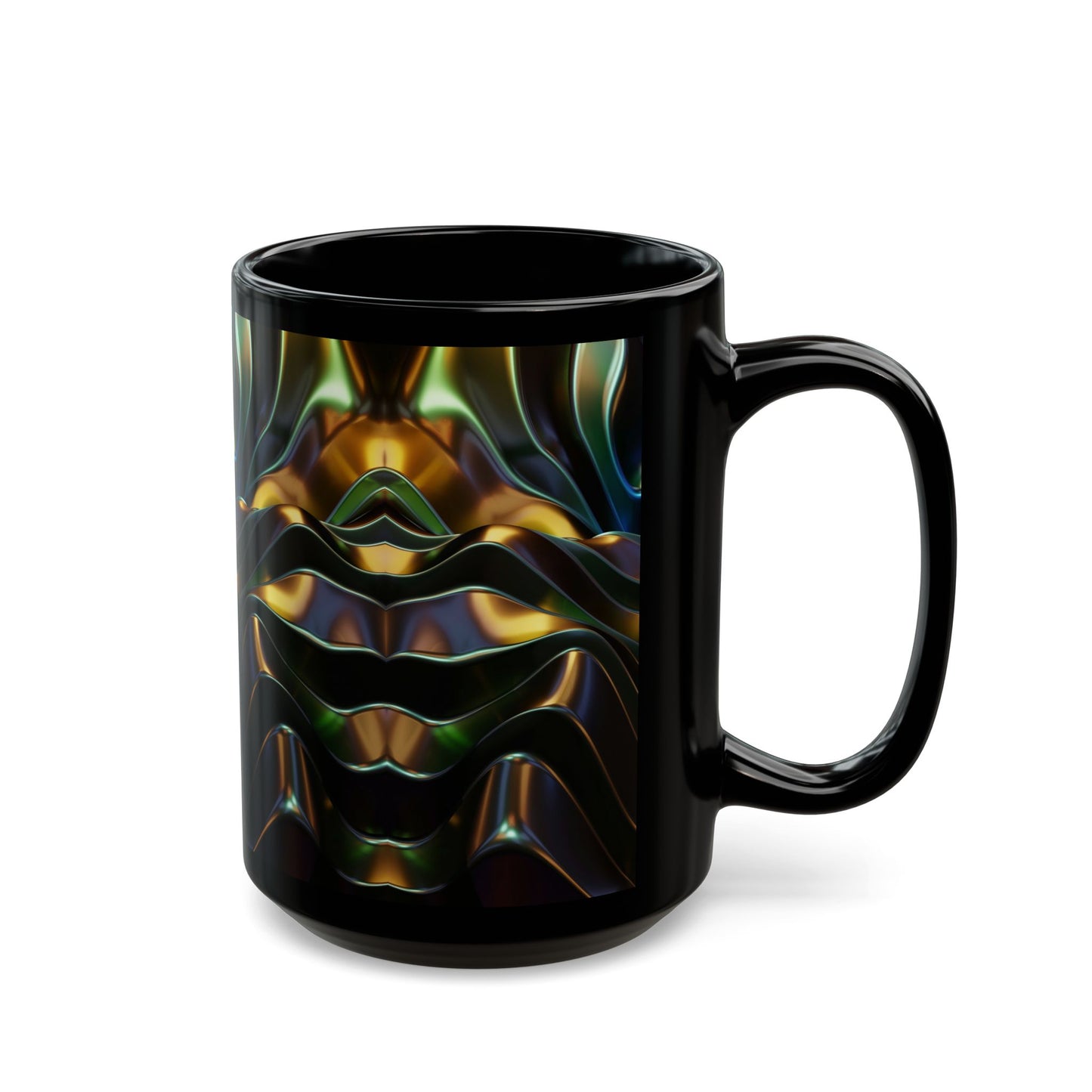 Black Mug (11oz, 15oz)