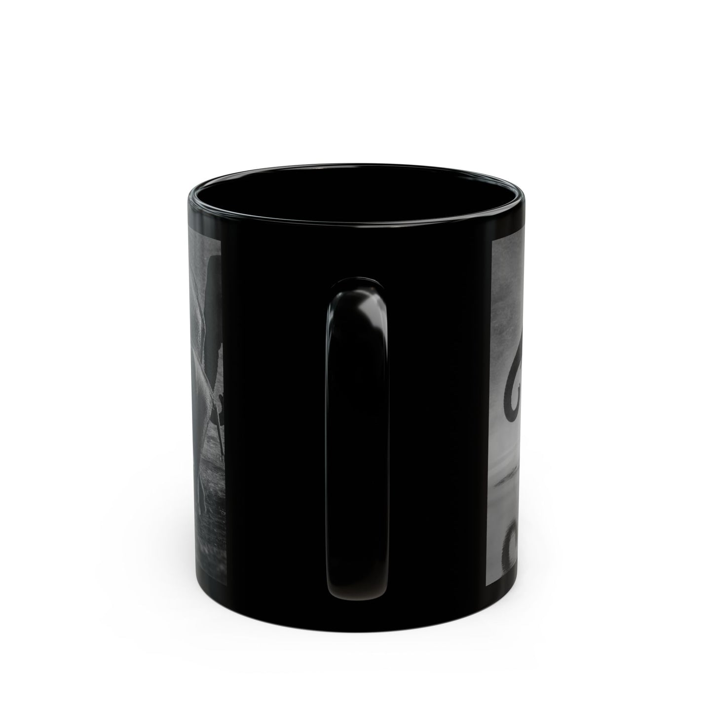 Black Mug (11oz, 15oz)