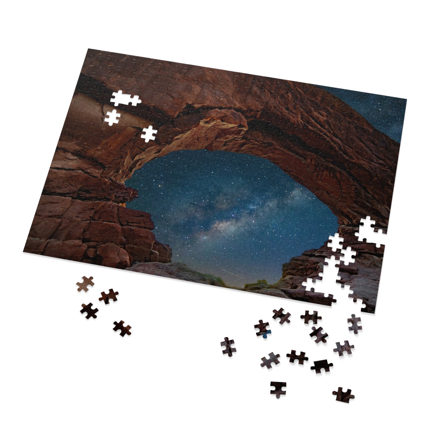 Jigsaw Puzzle (500 or 1000-Piece)