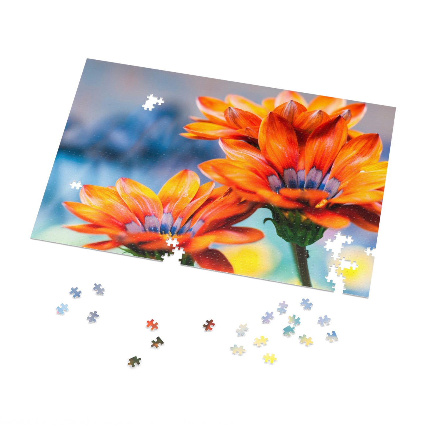 Jigsaw Puzzle (500 or 1000-Piece)