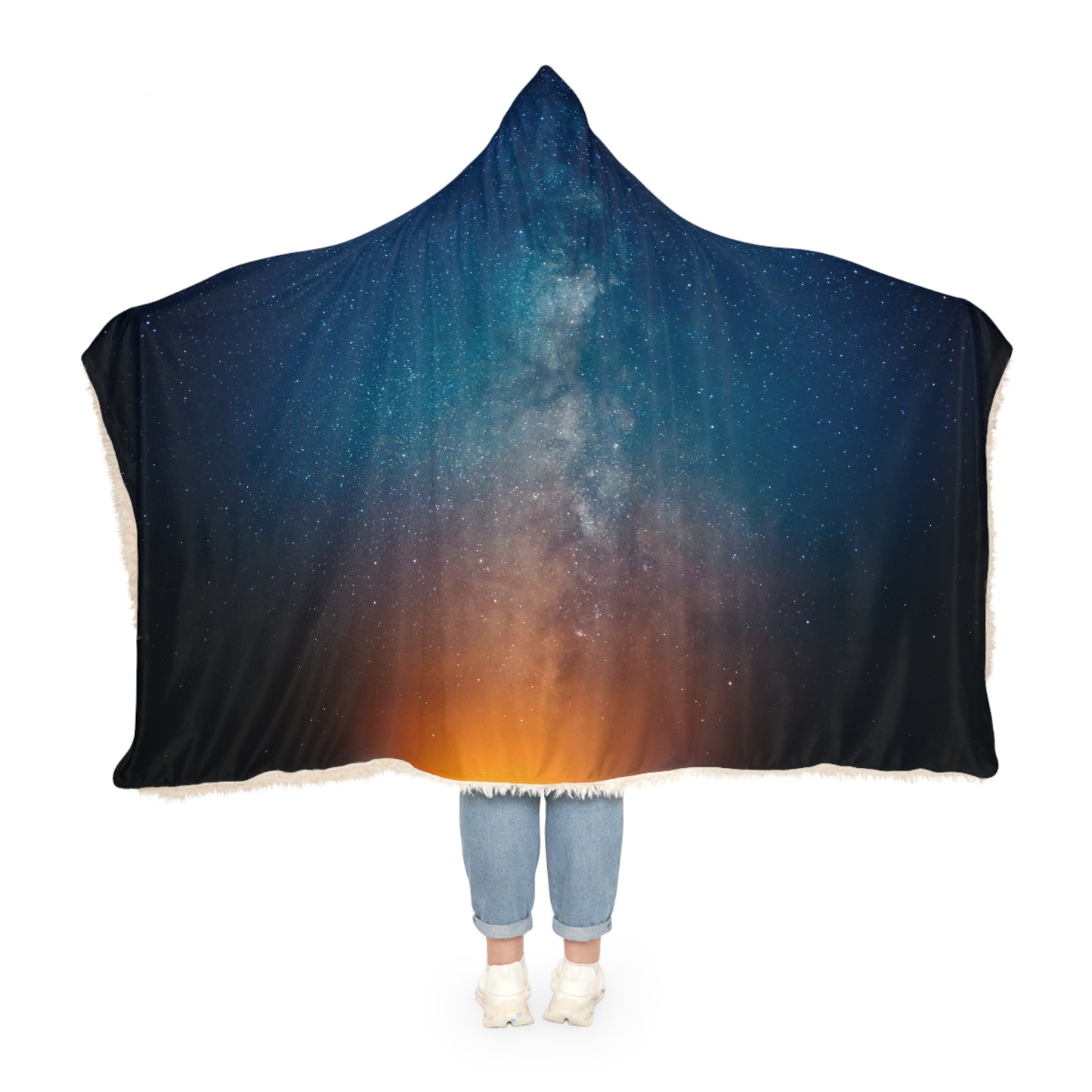 Snuggle Blanket - Night Sky