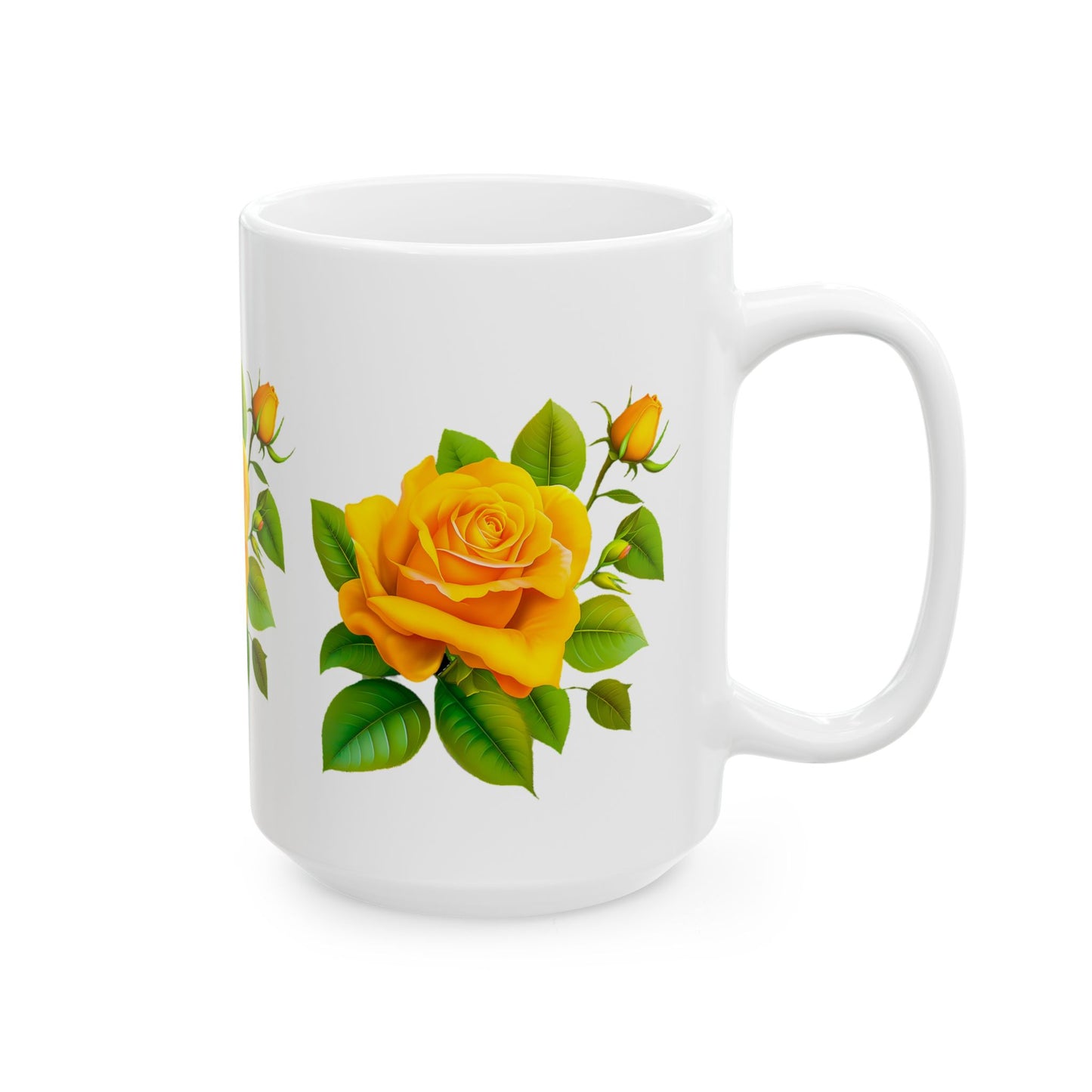 Ceramic Mug, (11oz, 15oz)