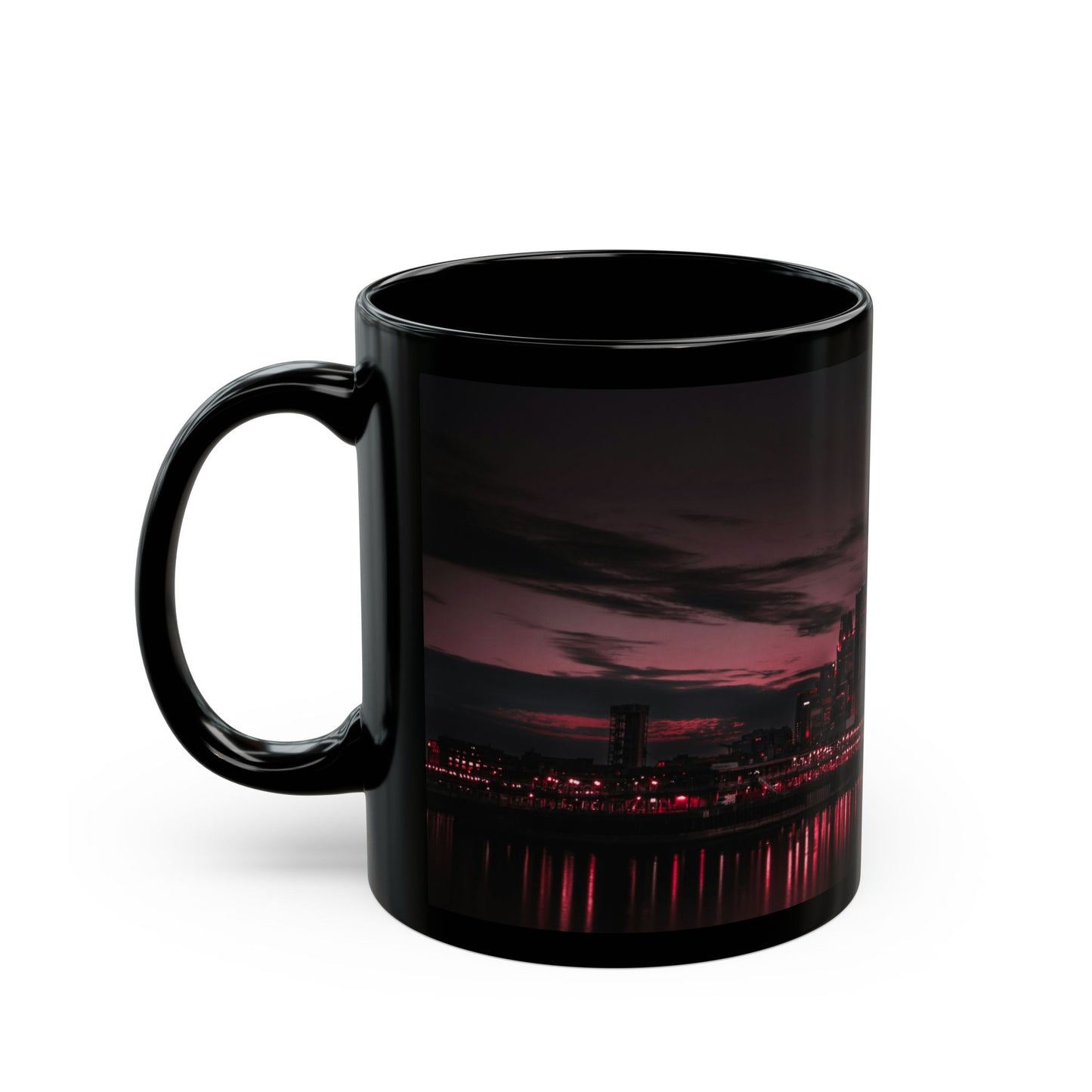 Black Mug (11oz, 15oz)