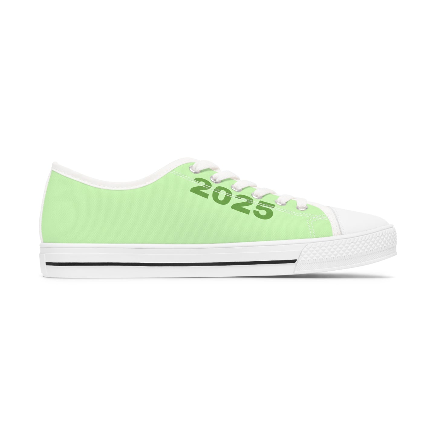 Women's Low Top Sneakers - Custom Design