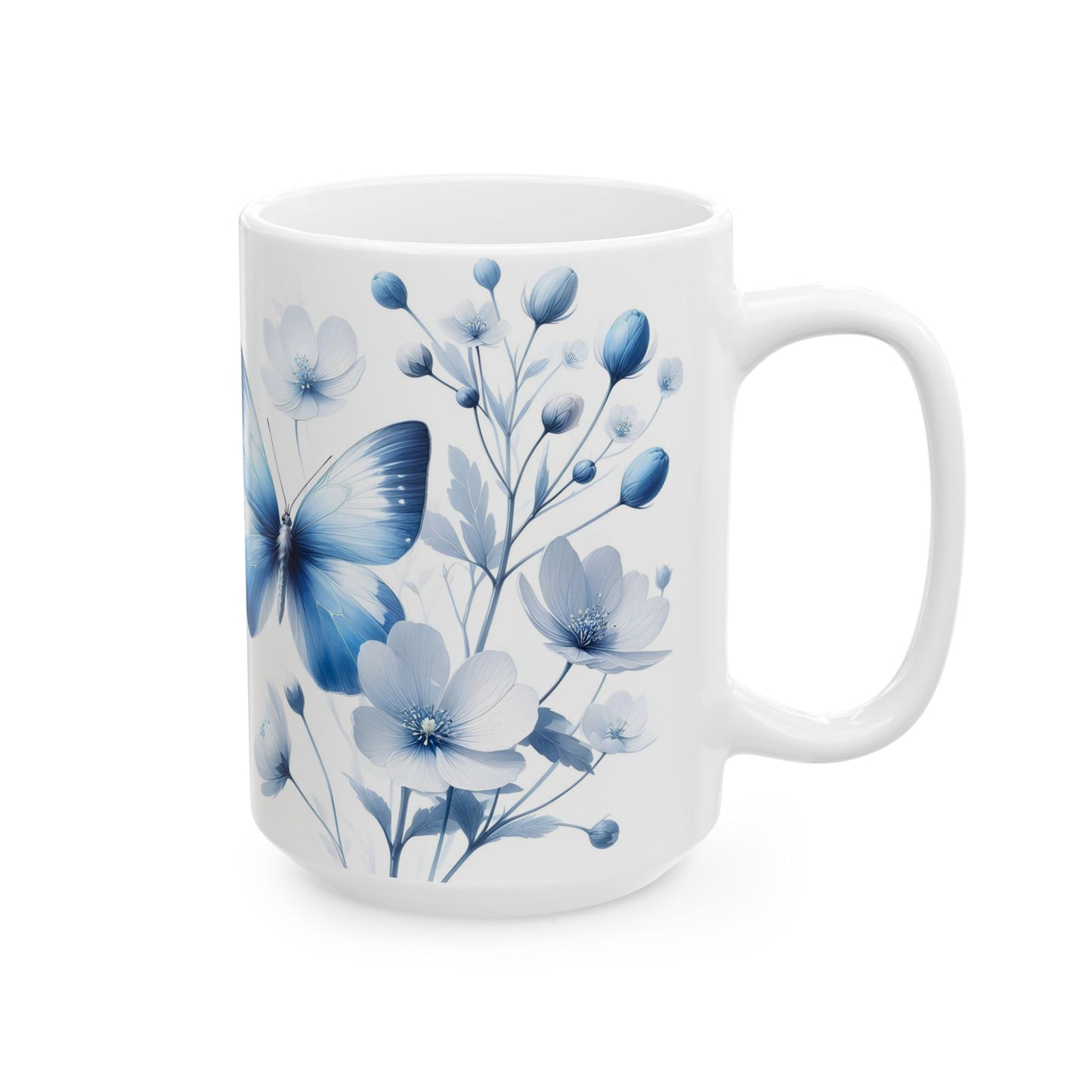 Ceramic Mug, (11oz, 15oz)