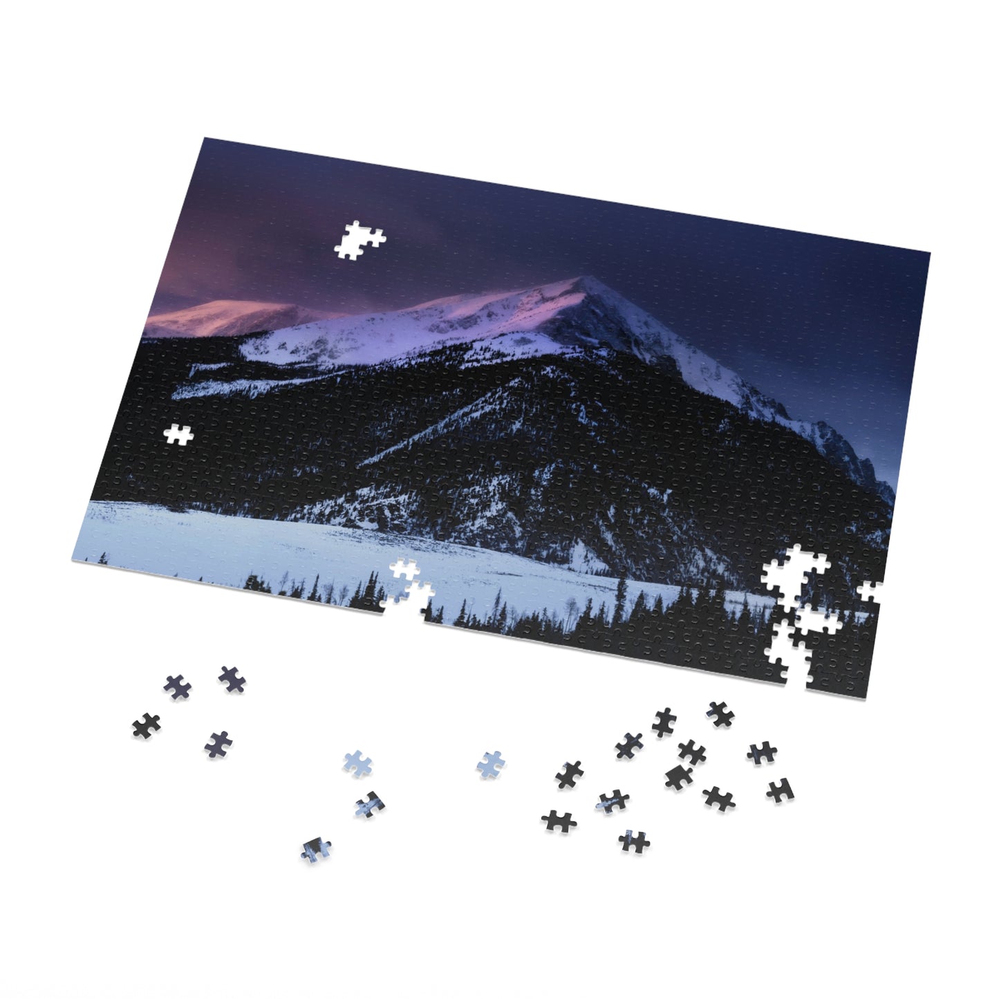 Jigsaw Puzzle (500 or 1000-Piece)