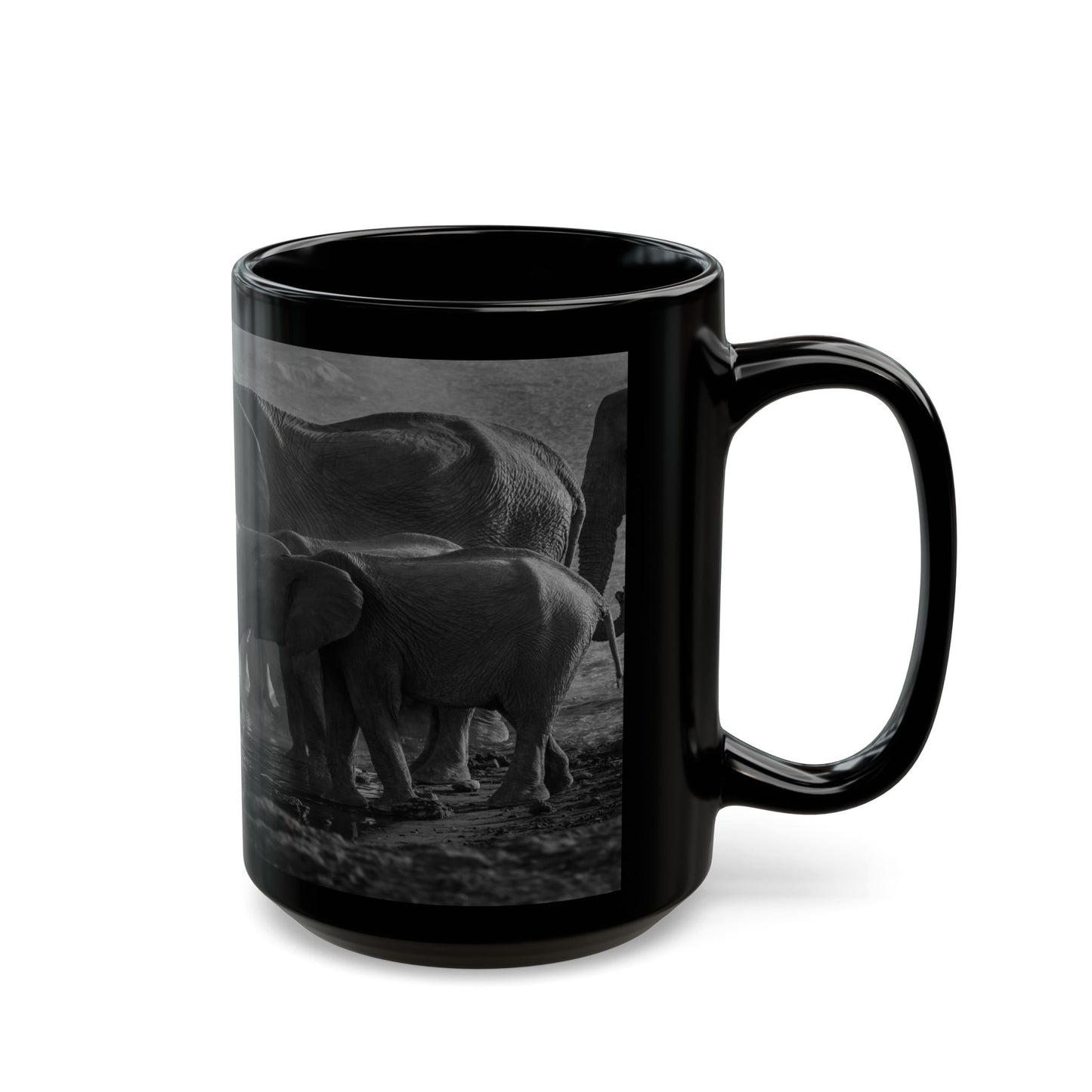 Black Mug (11oz, 15oz)