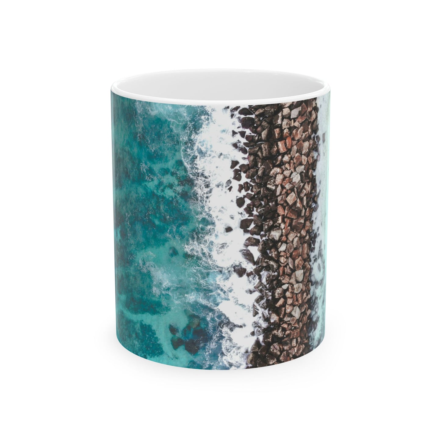 Ceramic Mug, (11oz, 15oz)